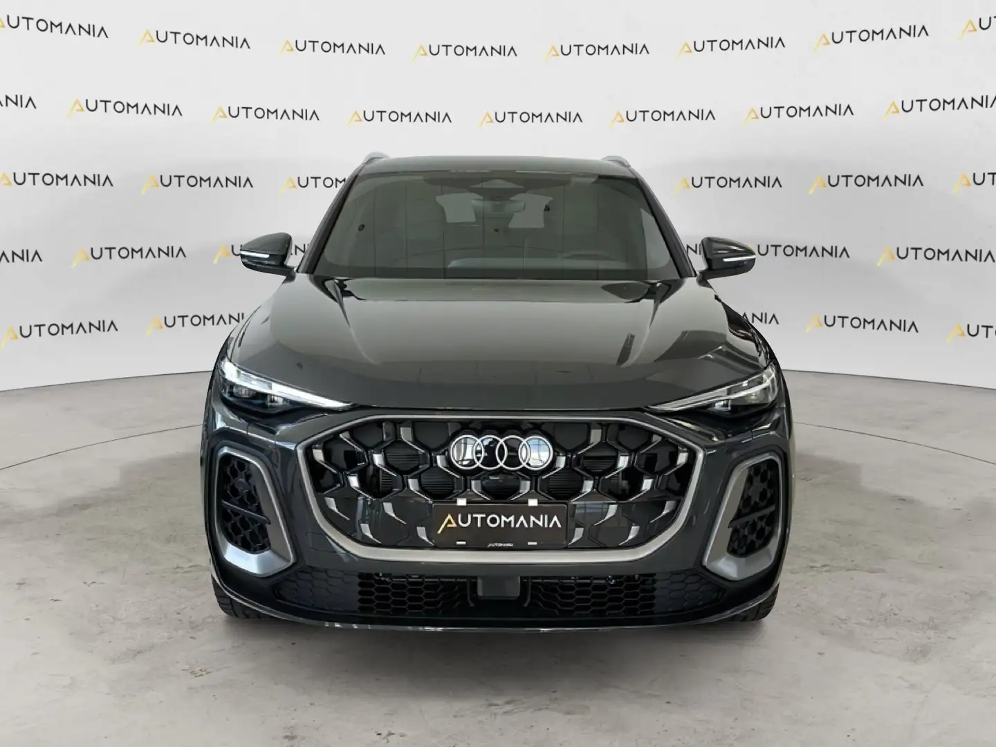 Audi Q5 Q5 TDI 150 kW mHEV+ S tronic quattro S line editi Gris - 2