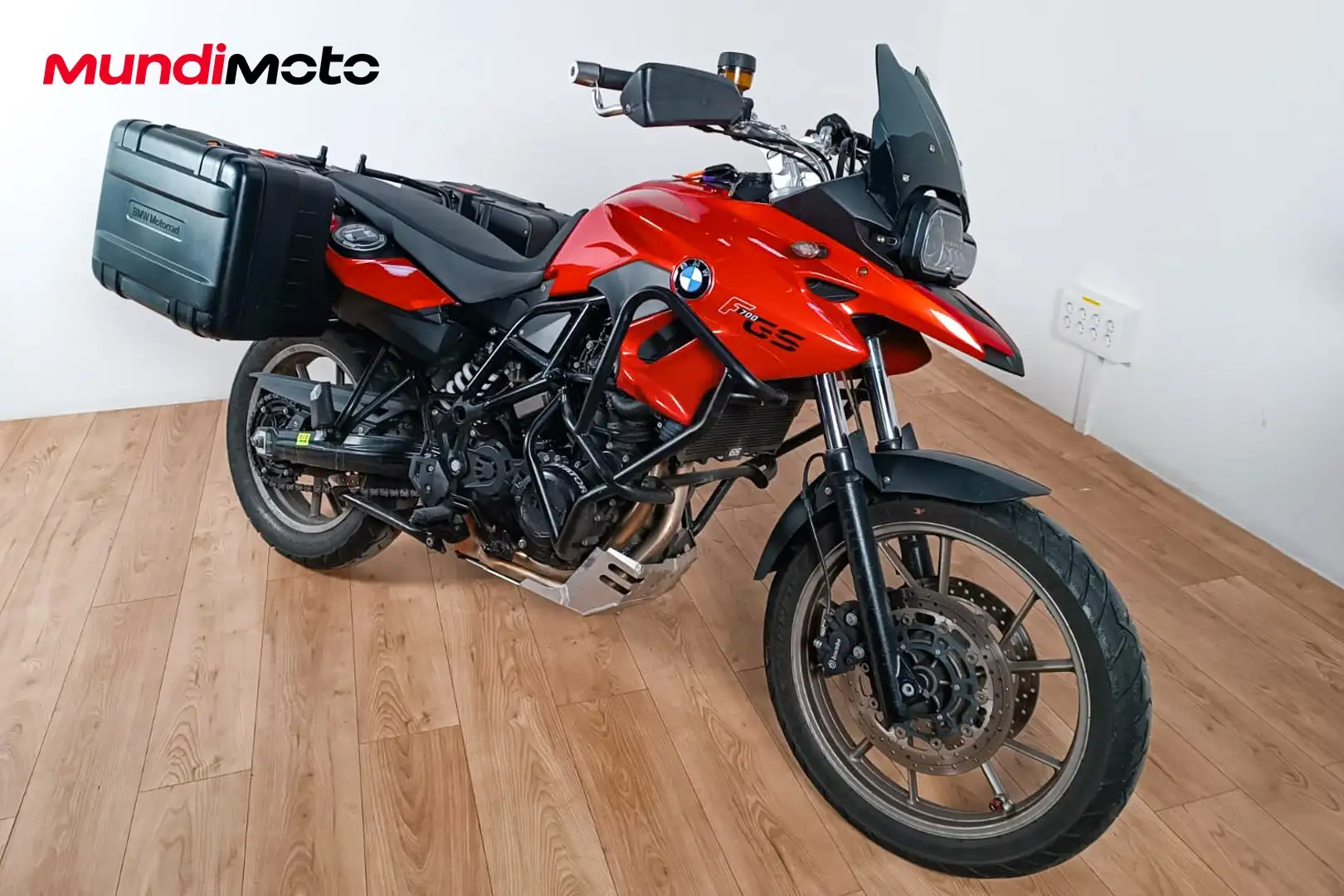 BMW F 700 GS - 2