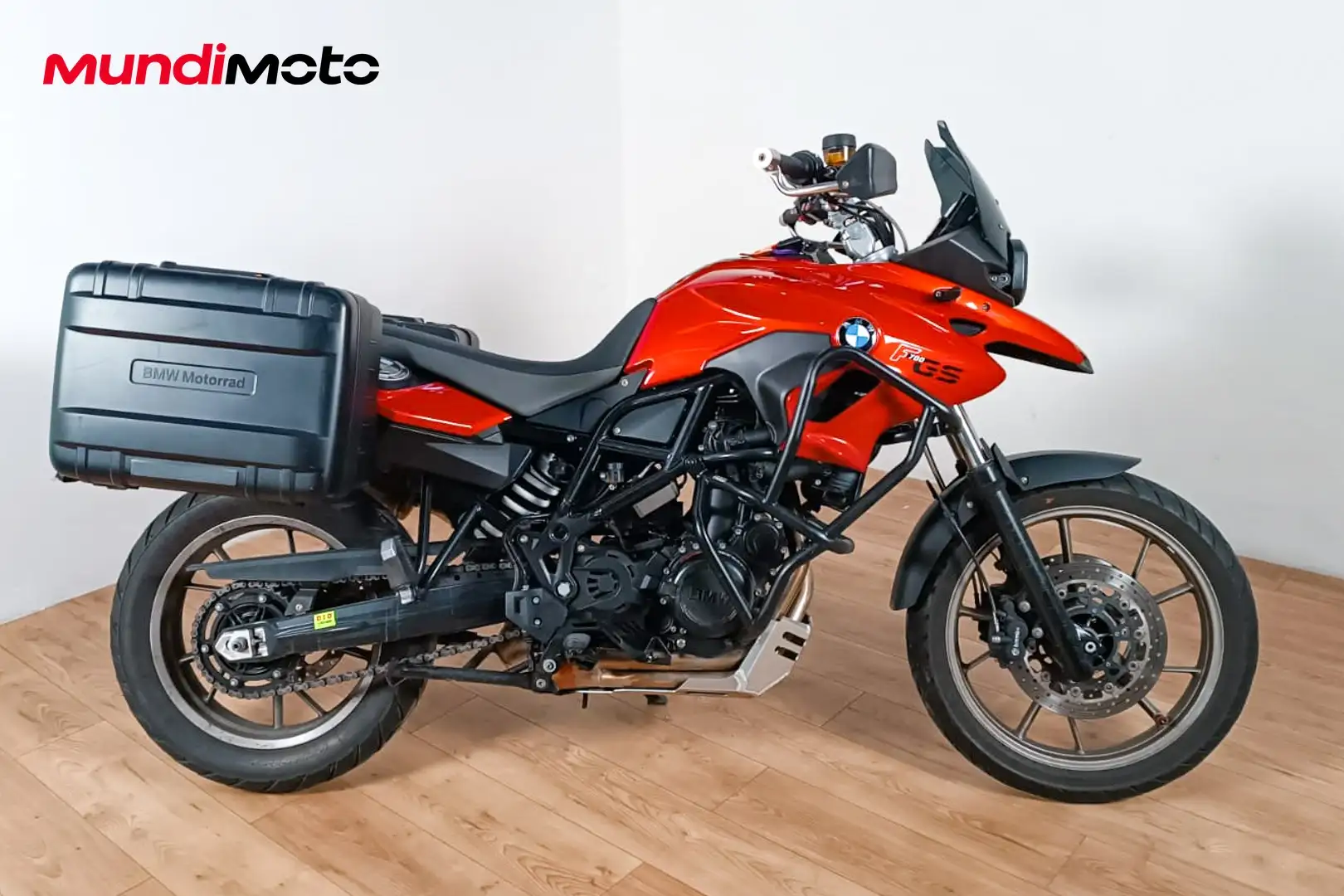 BMW F 700 GS - 1