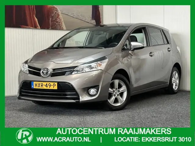 Toyota Verso 1.6 VVT-i Business PANORAMADAK ACHTERUITRIJ CAMERA