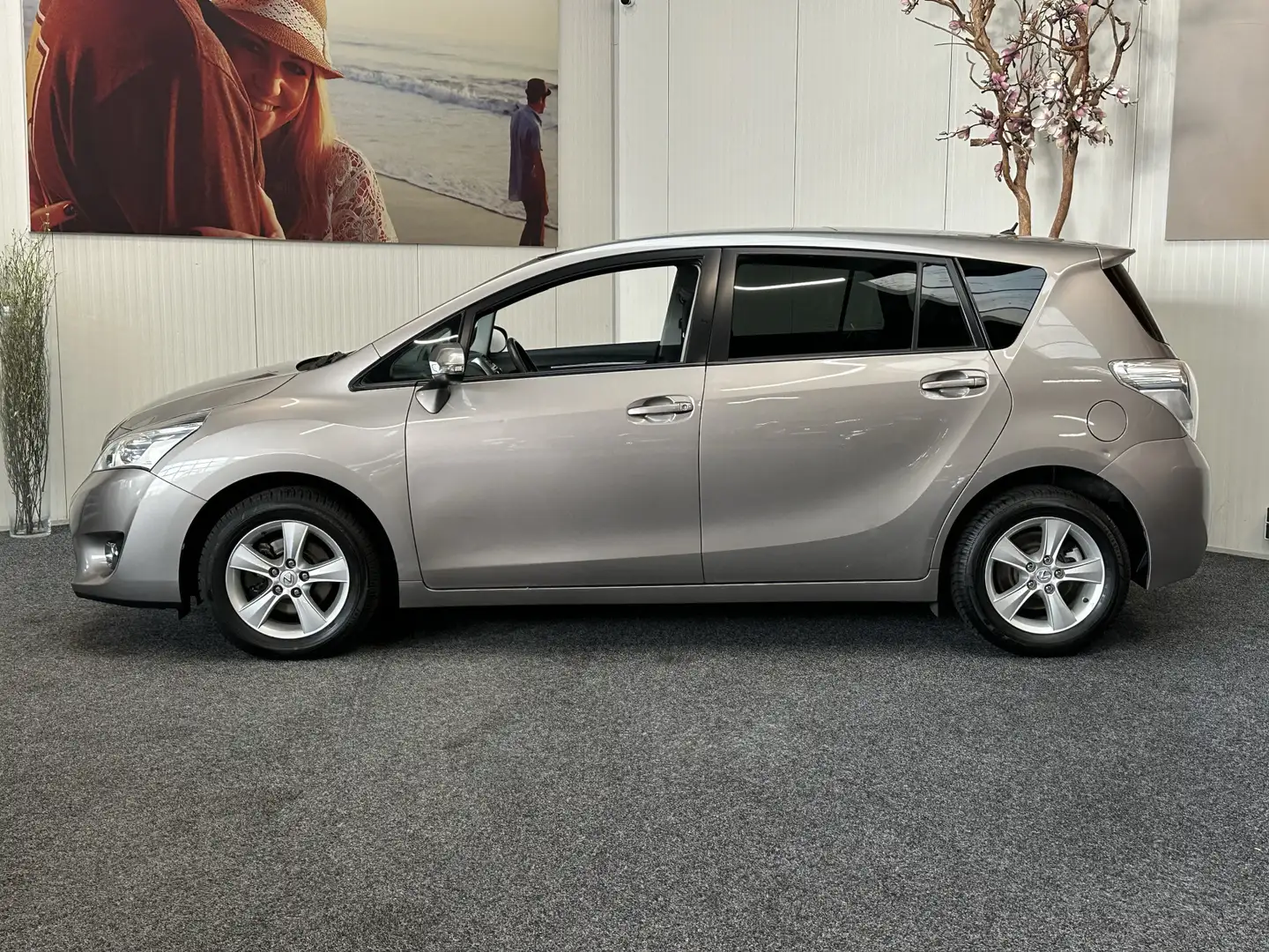 Toyota Verso 1.6 VVT-i Business PANORAMADAK ACHTERUITRIJ CAMERA Brun - 2
