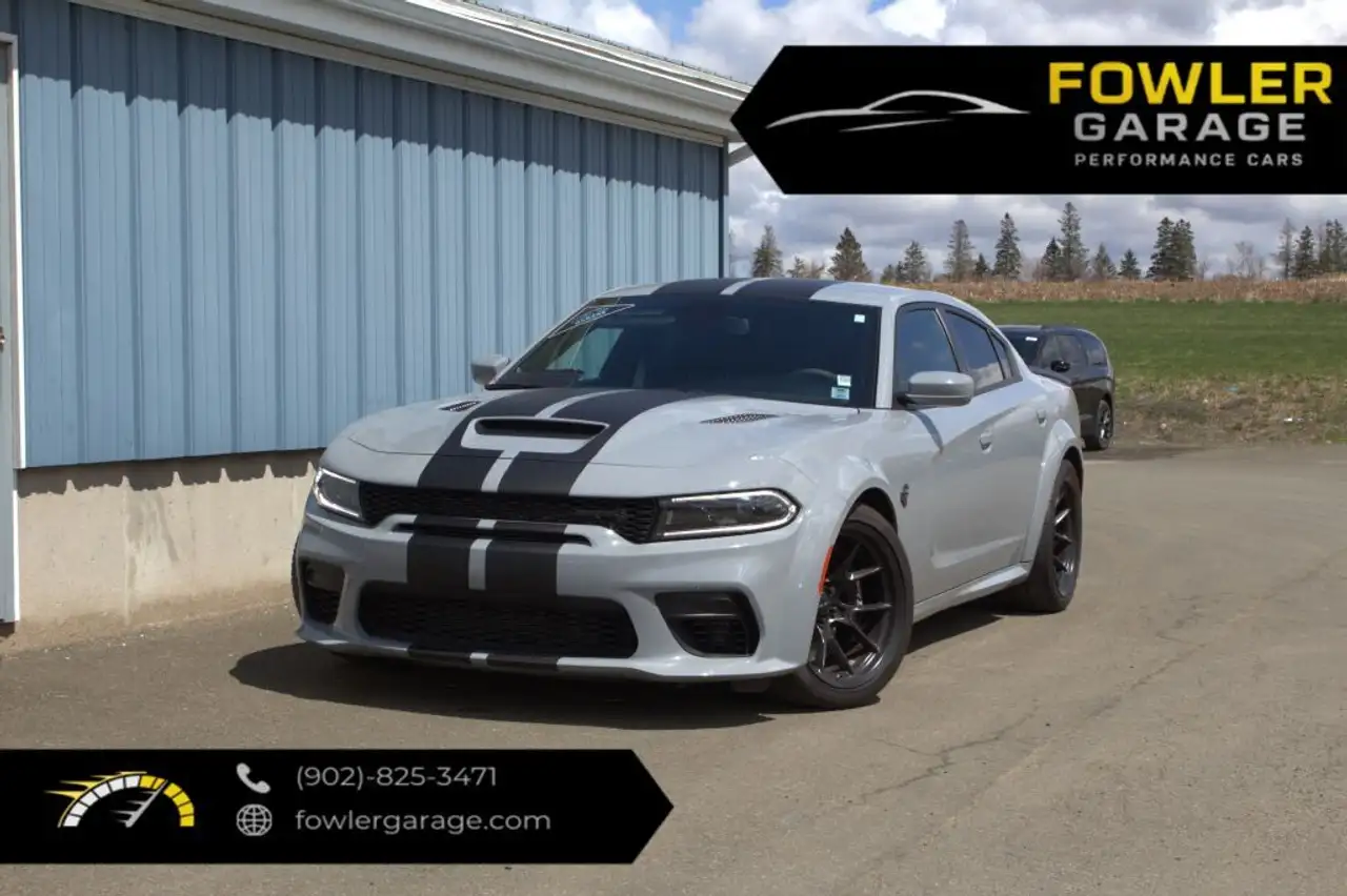 2022 Dodge Charger