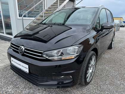 Volkswagen Touran 1.5 TSI Comfortline_1 Besitzer_Serviceheft