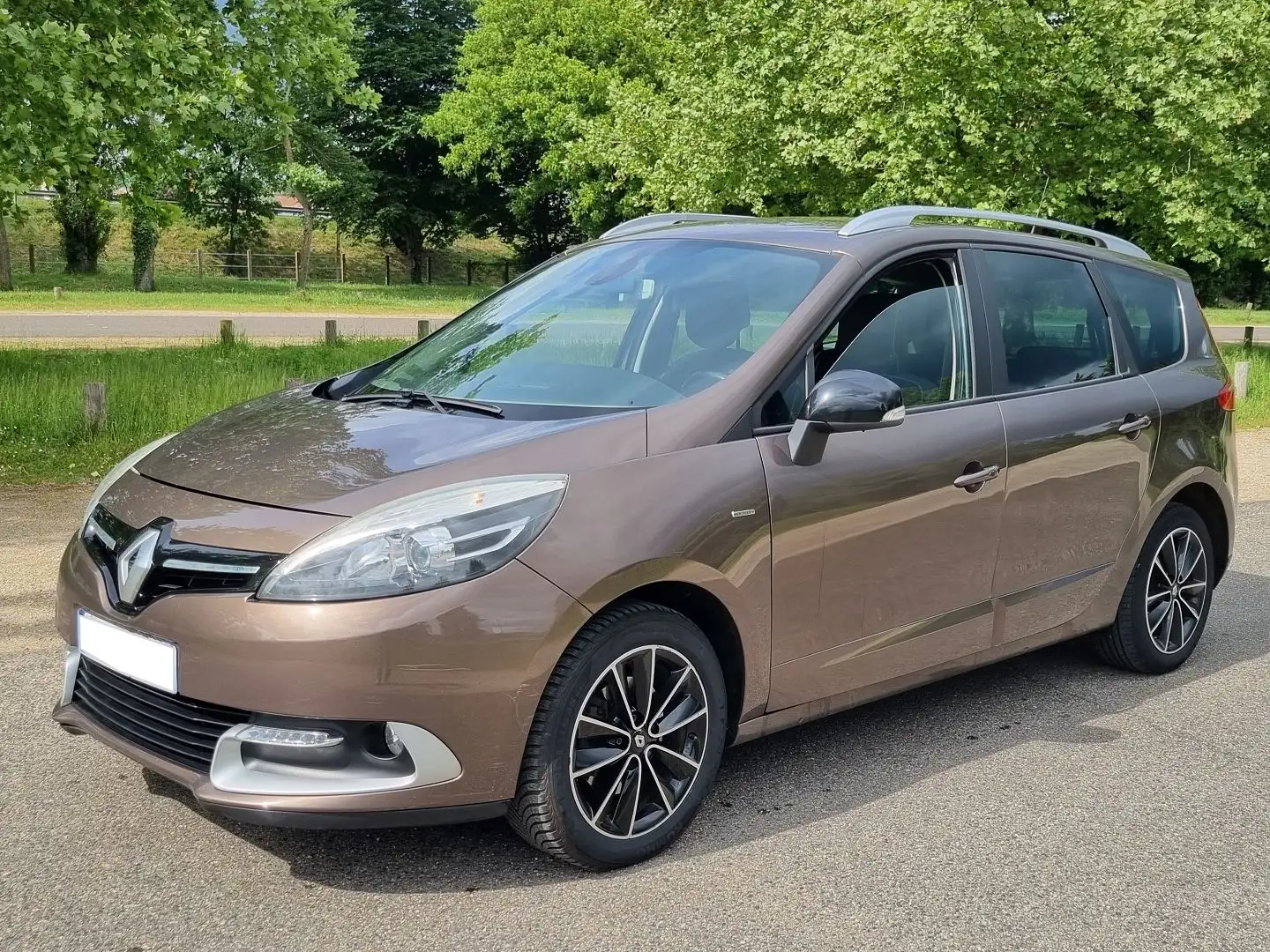 Renault Grand Scenic 1.5 DCI 110 ENERGY LIMITED EURO6 7 PLACES 2015 - 1