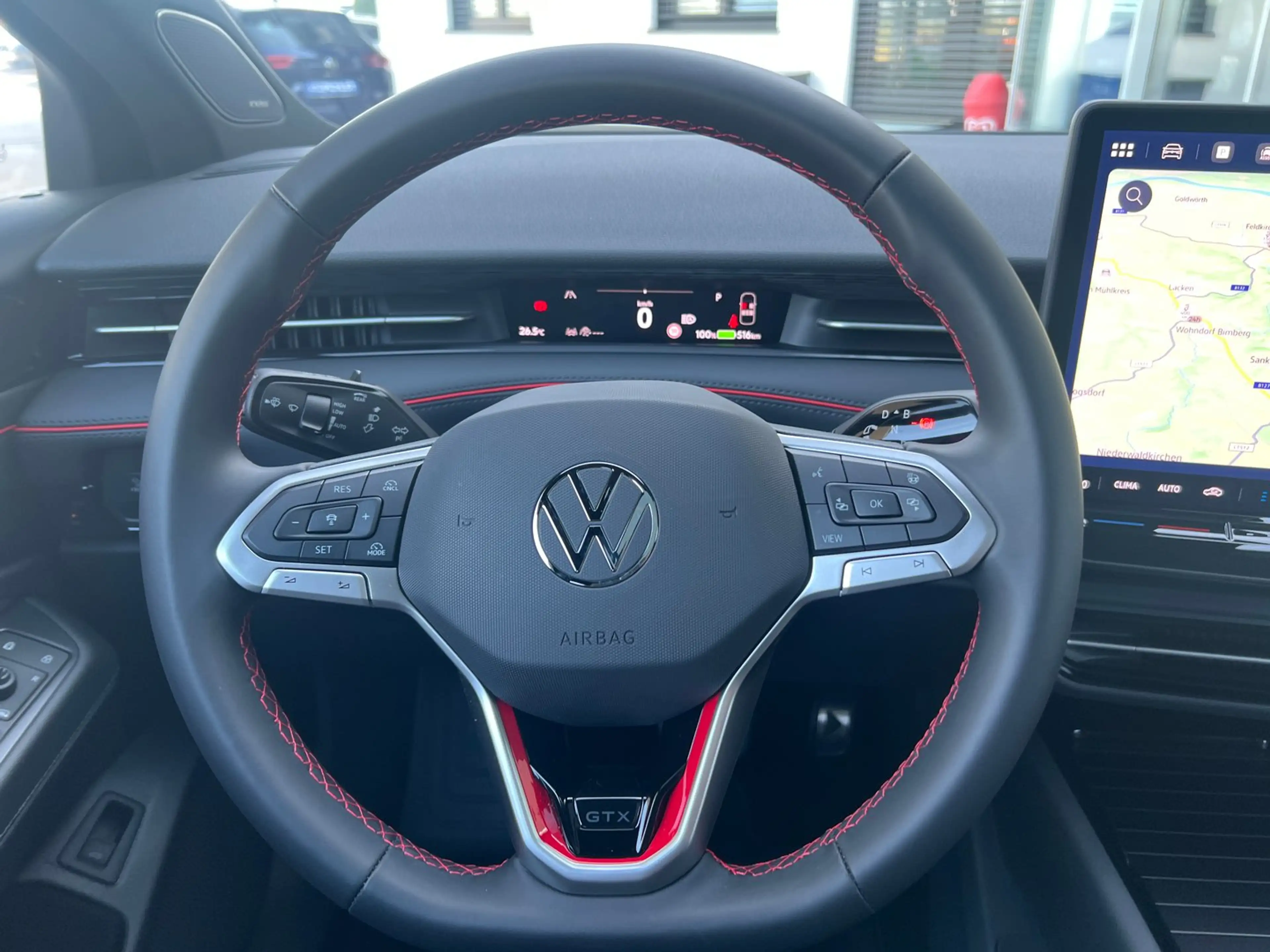 Volkswagen ID.7 Tourer GTX 4MOTION 250kW Business — photo 14