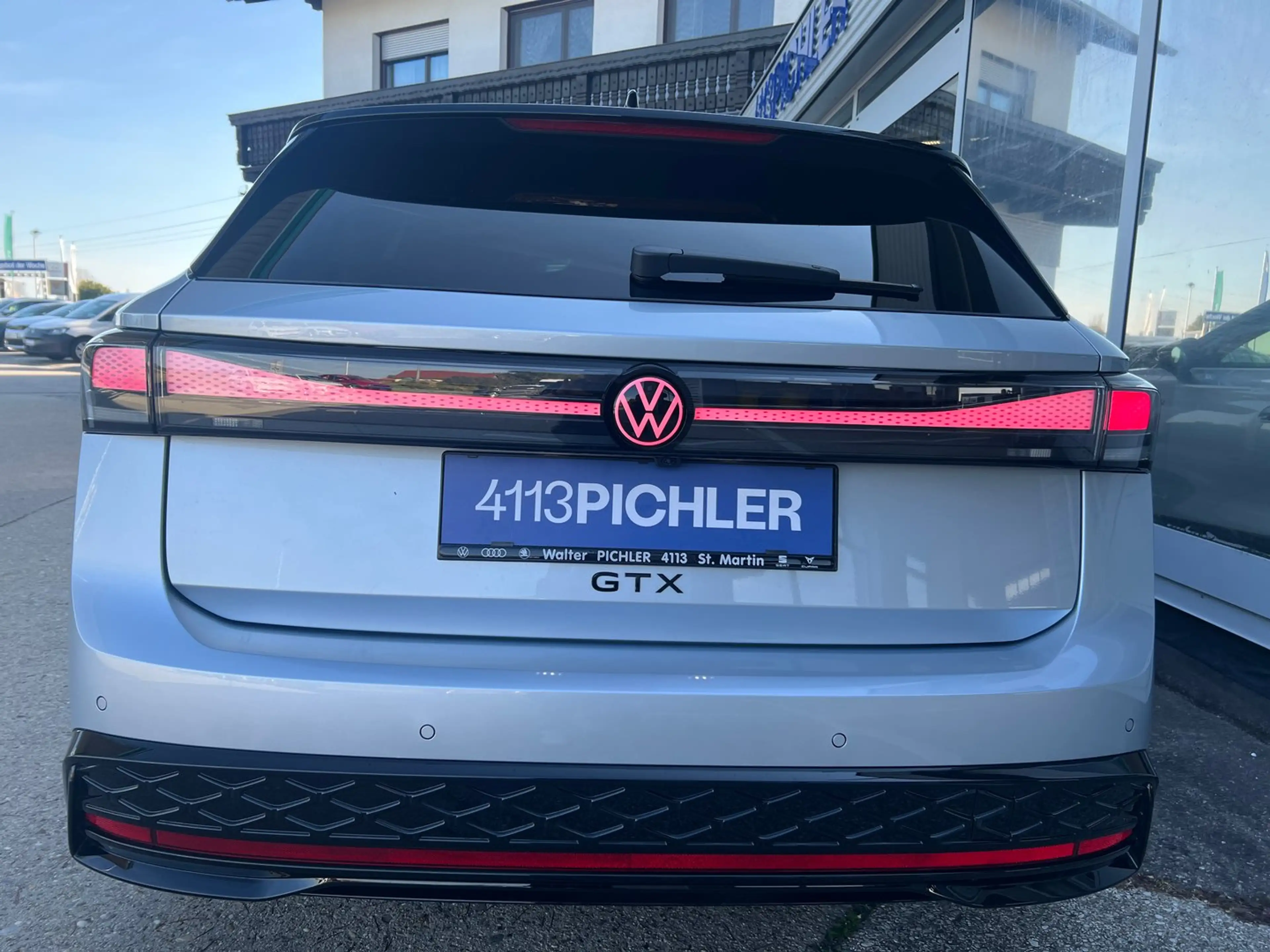 Volkswagen ID.7 Tourer GTX 4MOTION 250kW Business — photo 5