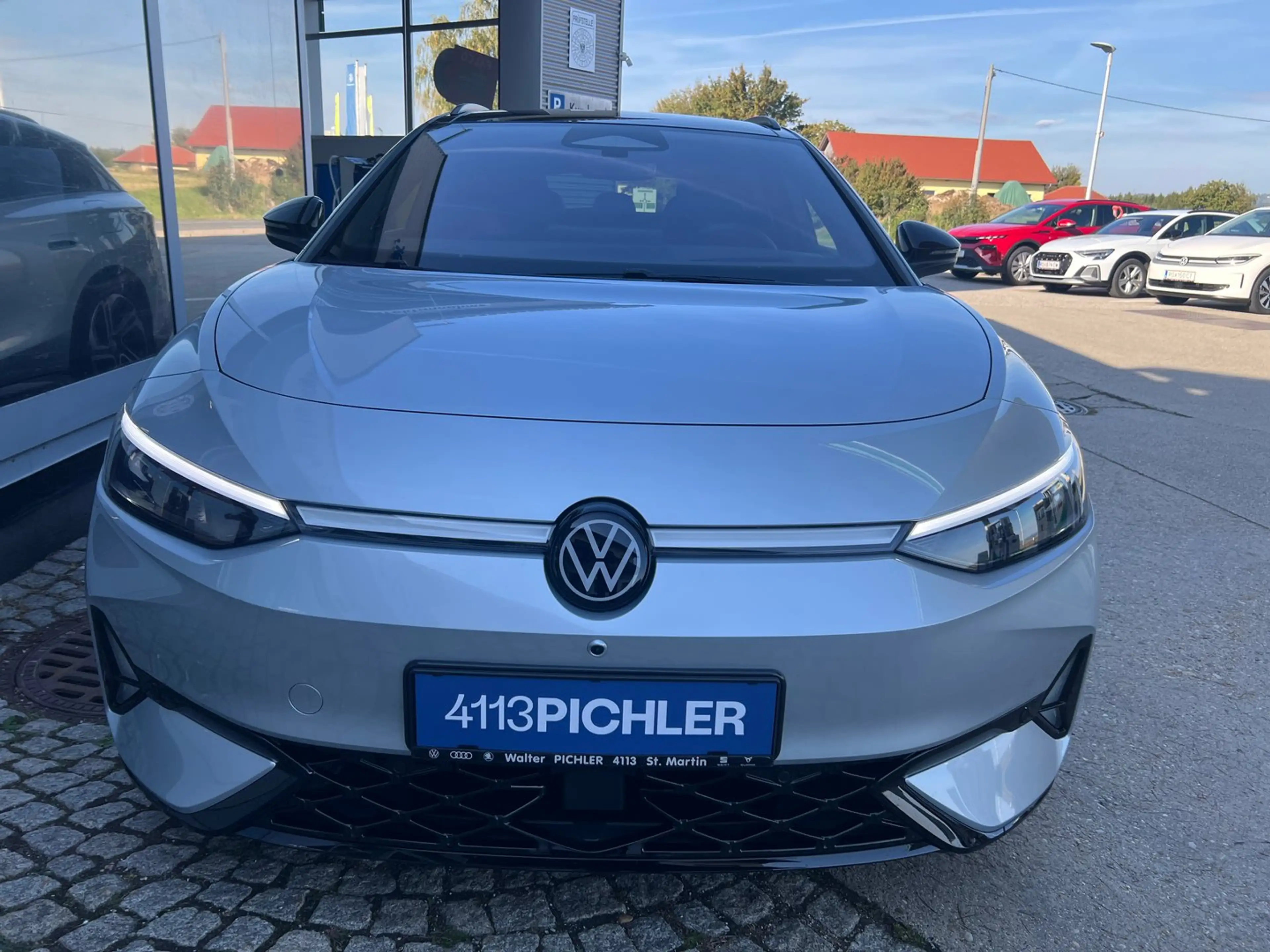 Volkswagen ID.7 Tourer GTX 4MOTION 250kW Business — photo 2