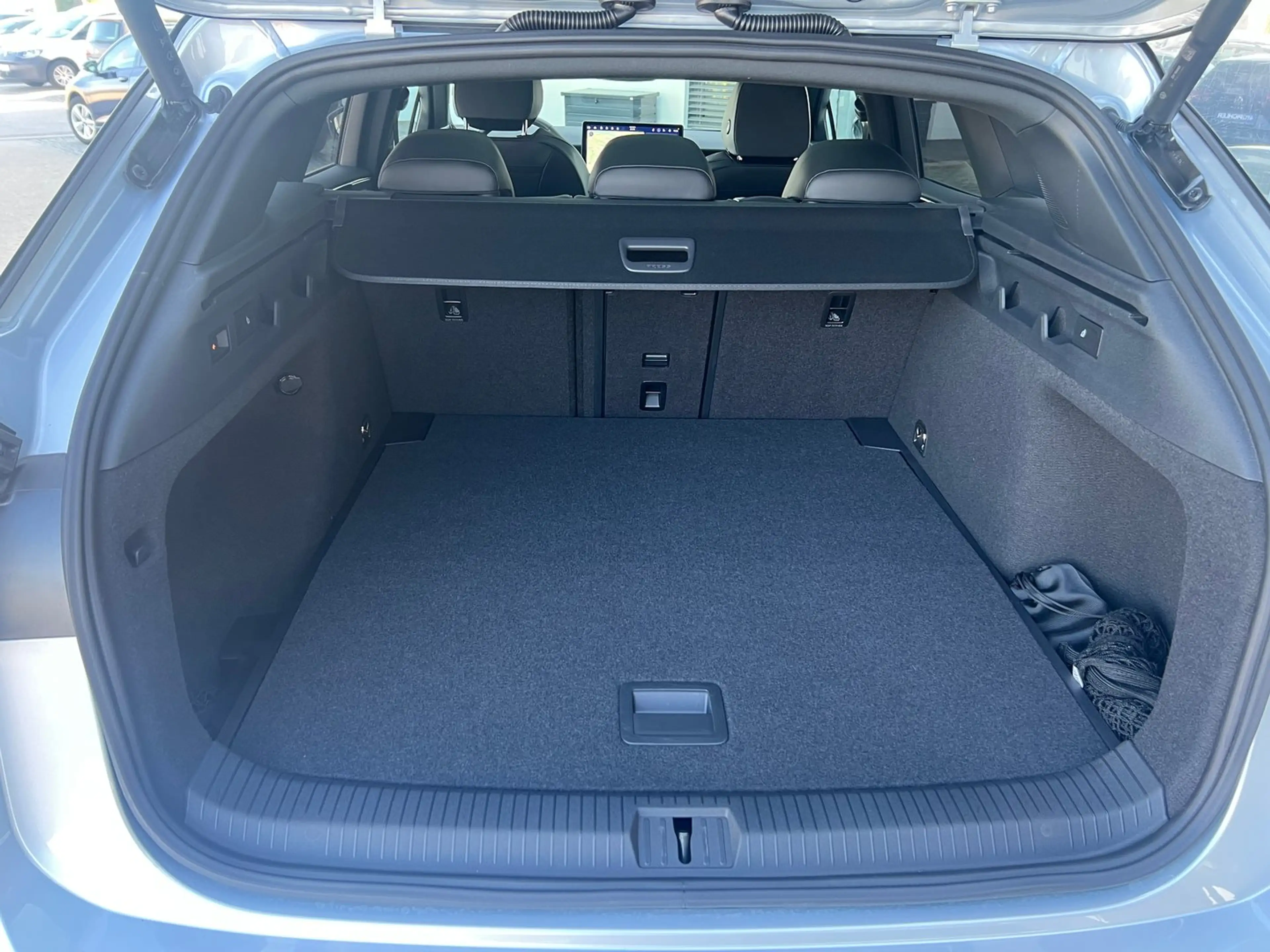 Volkswagen ID.7 Tourer GTX 4MOTION 250kW Business — photo 6