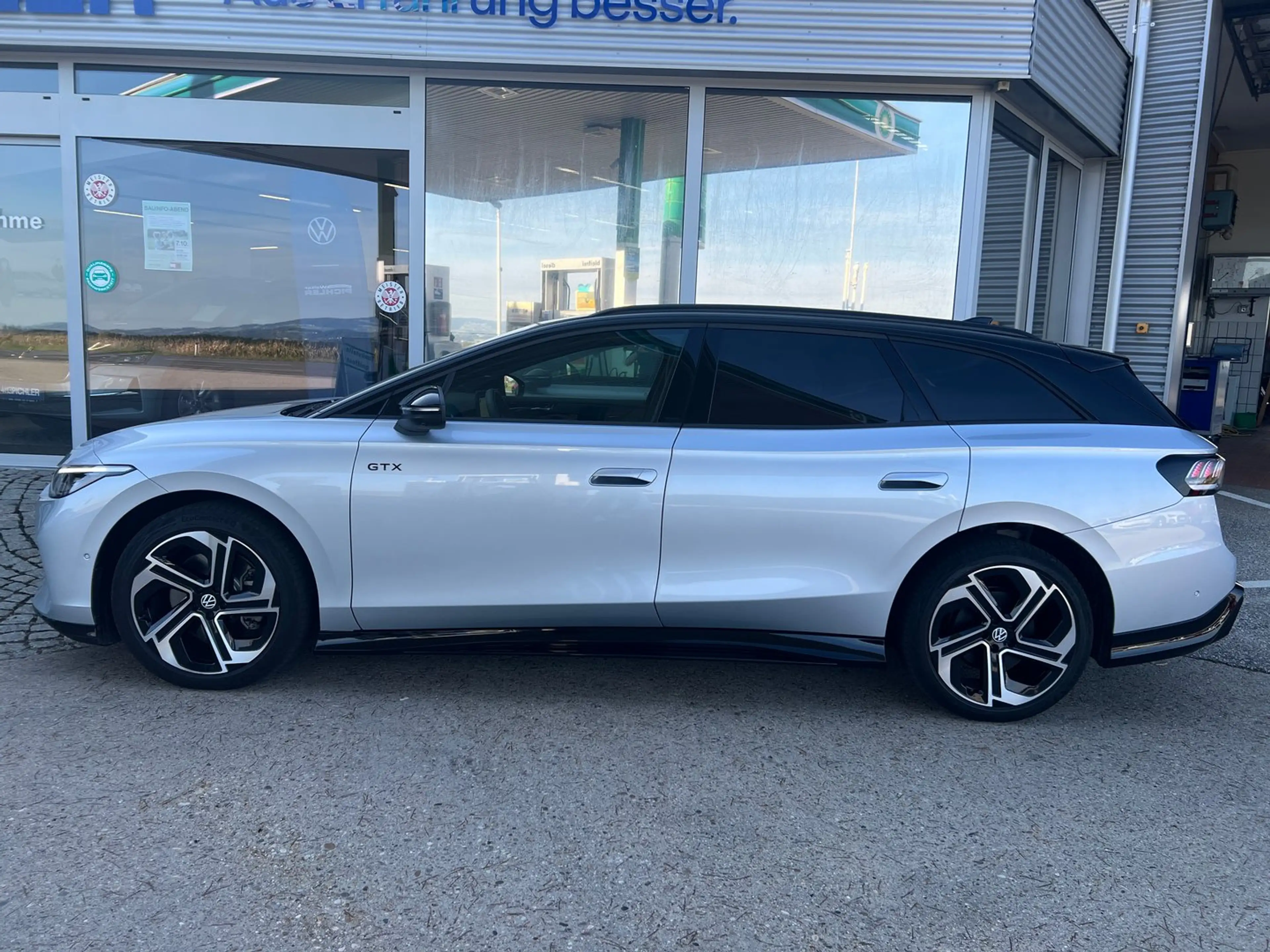 Volkswagen ID.7 Tourer GTX 4MOTION 250kW Business — photo 3