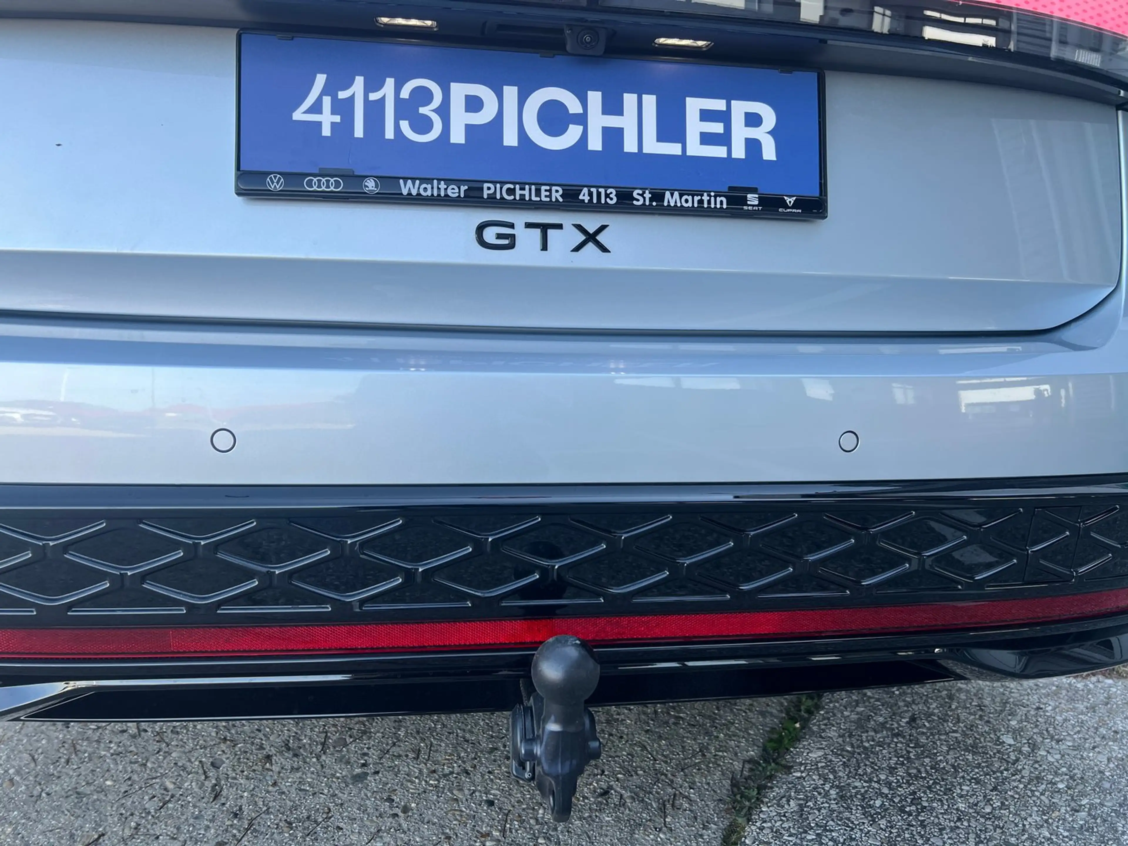 Volkswagen ID.7 Tourer GTX 4MOTION 250kW Business — photo 10