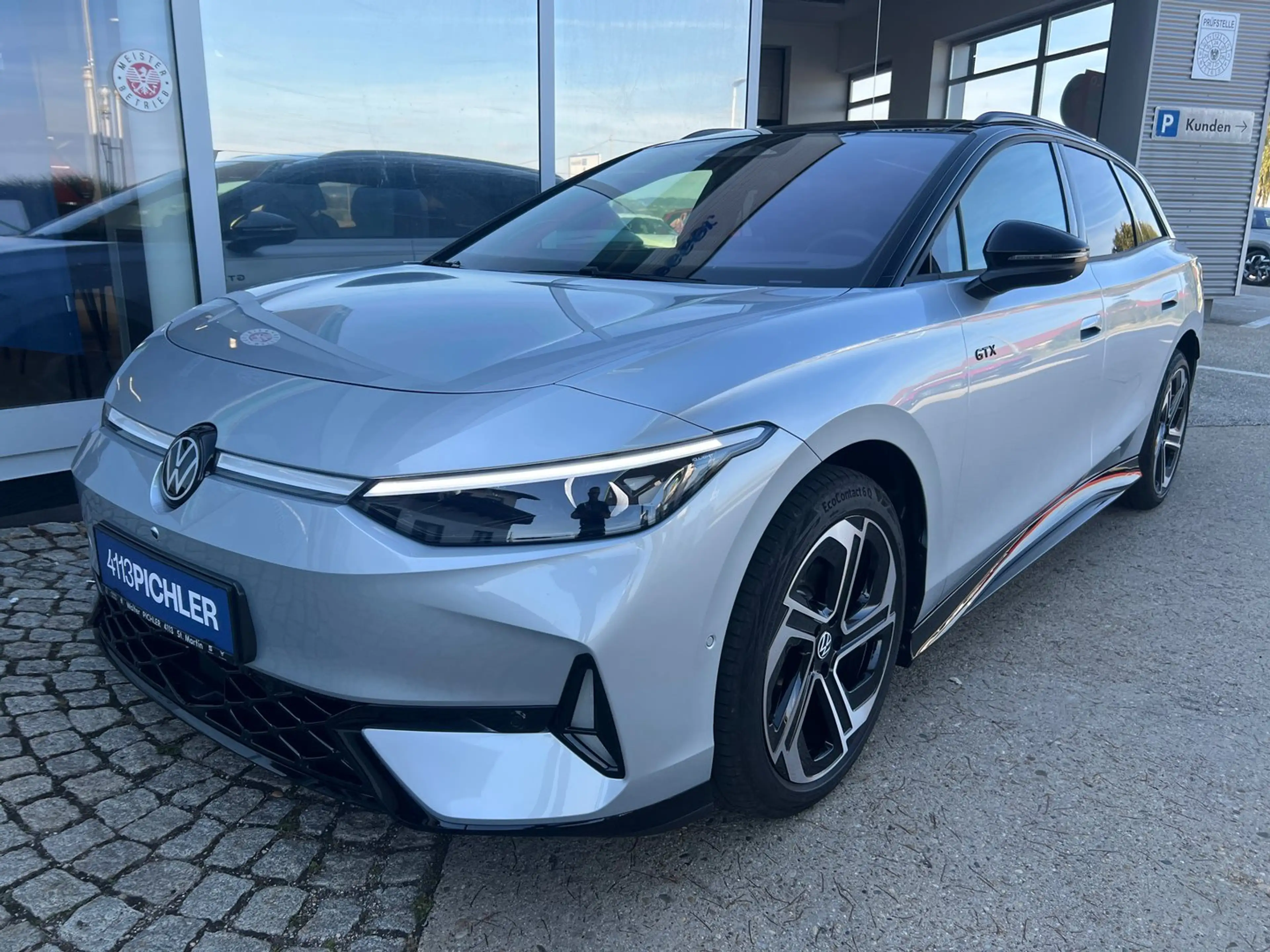 Volkswagen ID.7 Tourer GTX 4MOTION 250kW Business