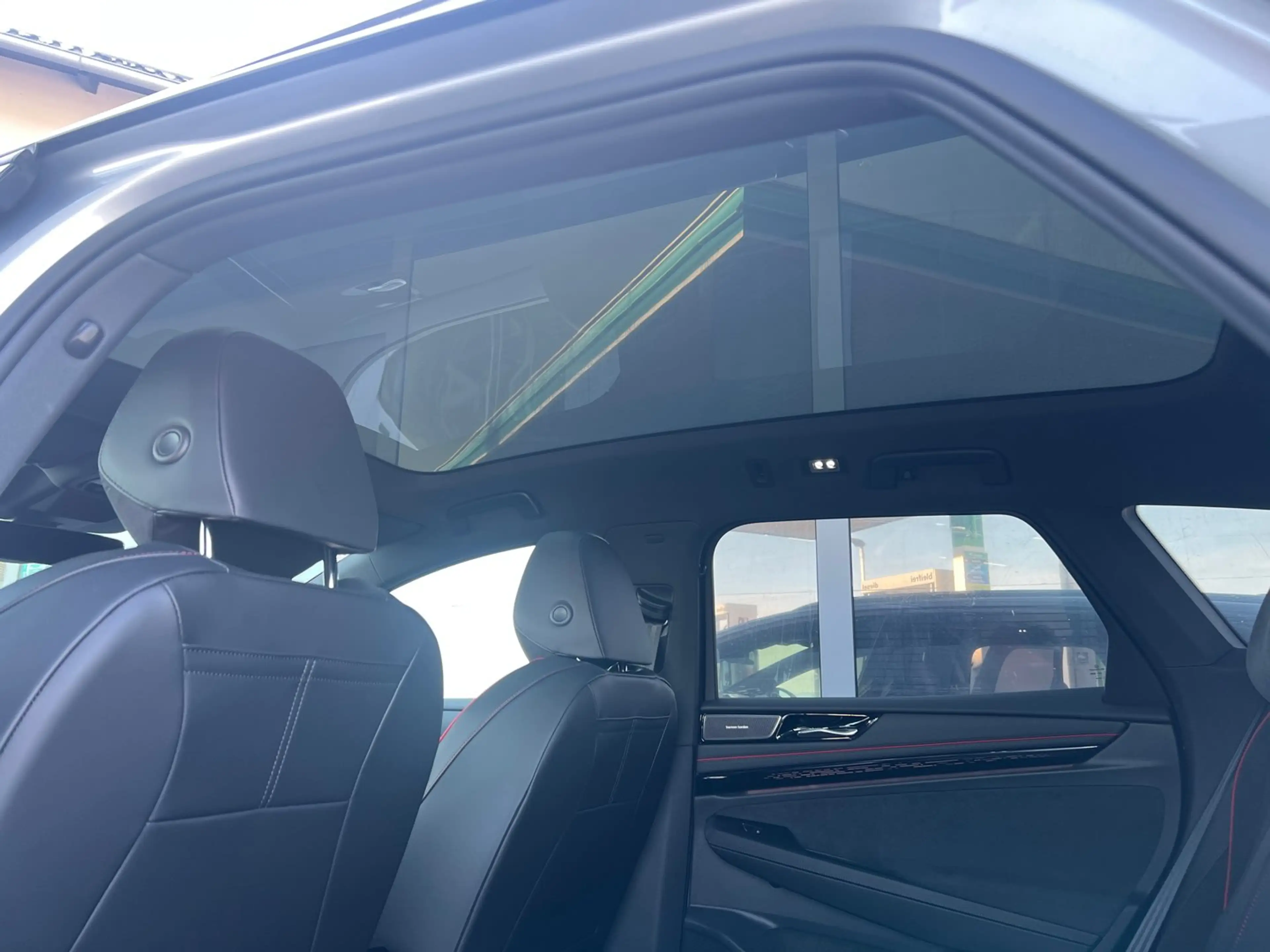 Volkswagen ID.7 Tourer GTX 4MOTION 250kW Business — photo 12