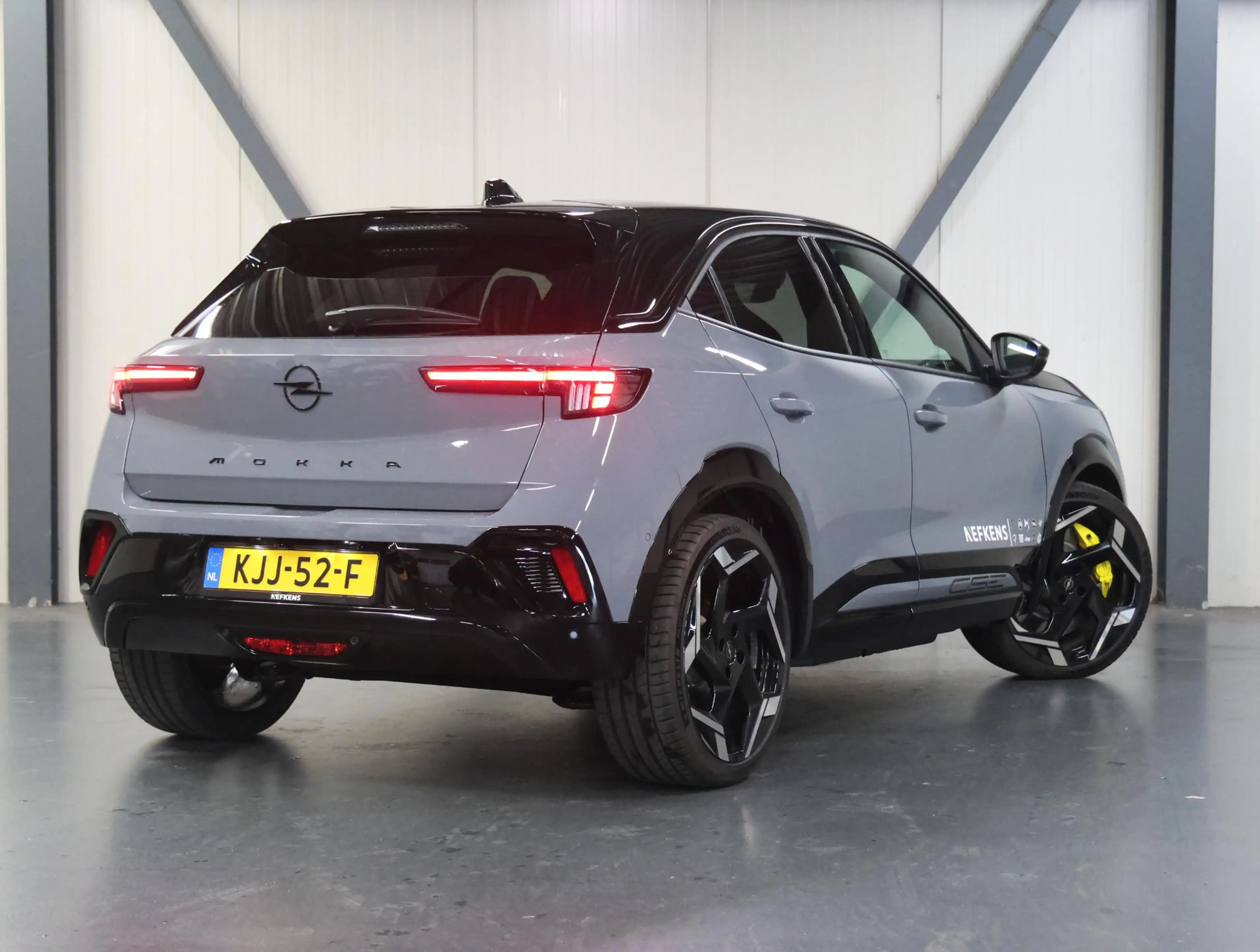 Opel Mokka-E Electric GSE 54 kWh 280PK | 1ste eigenaar | Alcant — photo 3