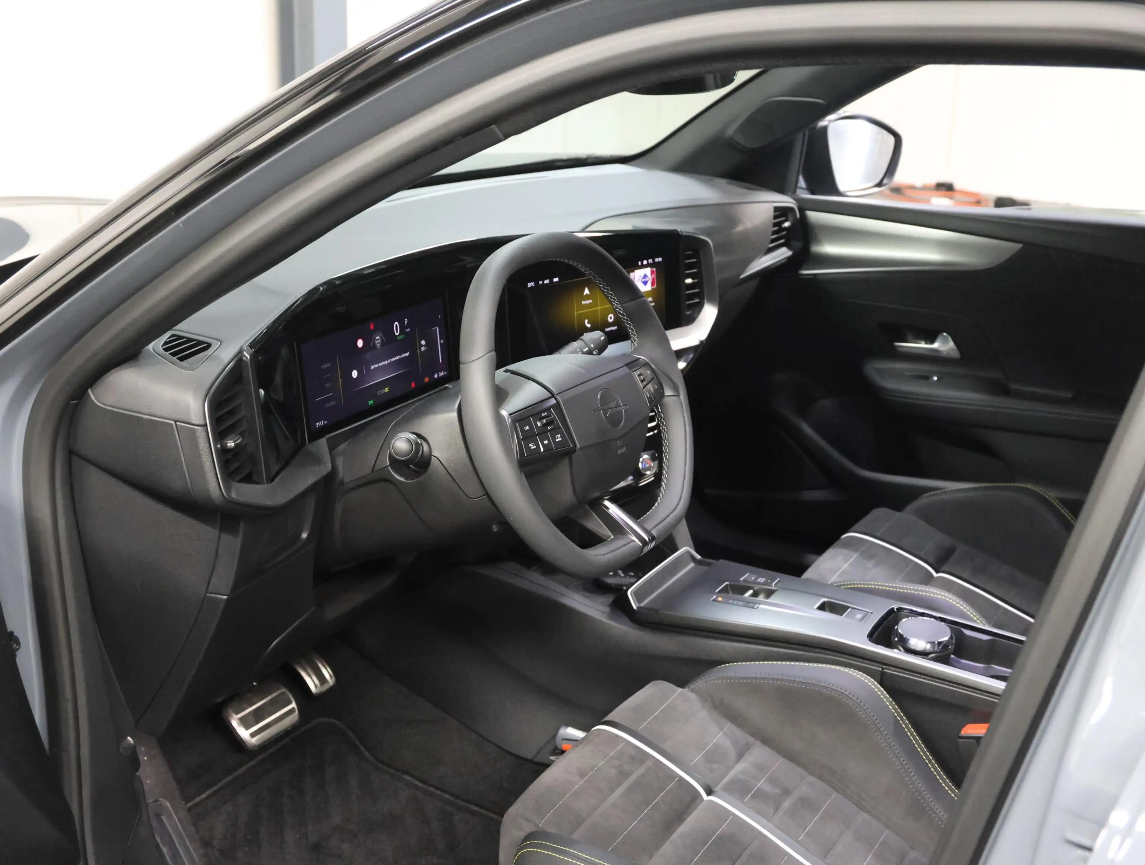 Opel Mokka-E Electric GSE 54 kWh 280PK | 1ste eigenaar | Alcant — photo 11