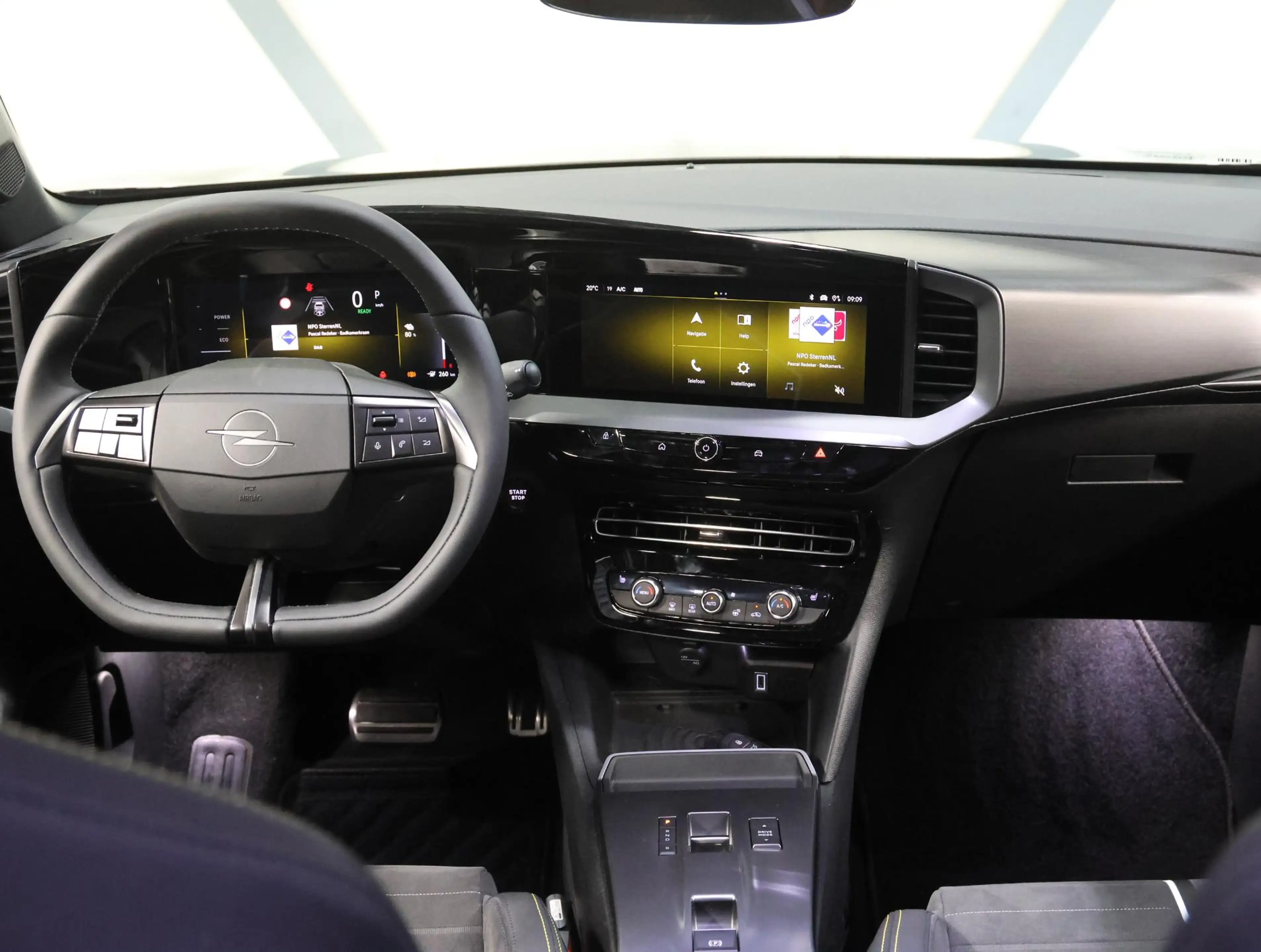 Opel Mokka-E Electric GSE 54 kWh 280PK | 1ste eigenaar | Alcant — photo 13