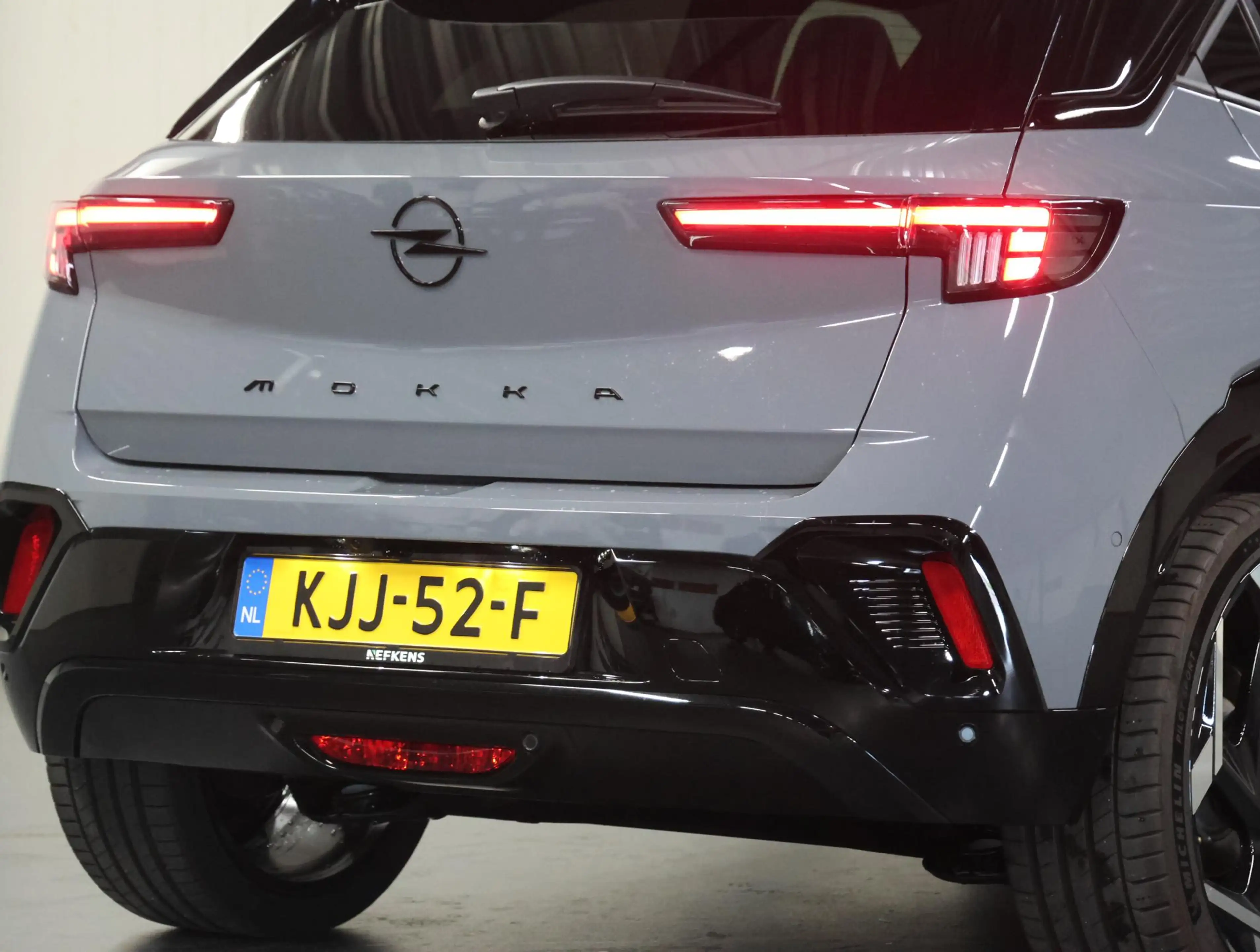 Opel Mokka-E Electric GSE 54 kWh 280PK | 1ste eigenaar | Alcant — photo 7