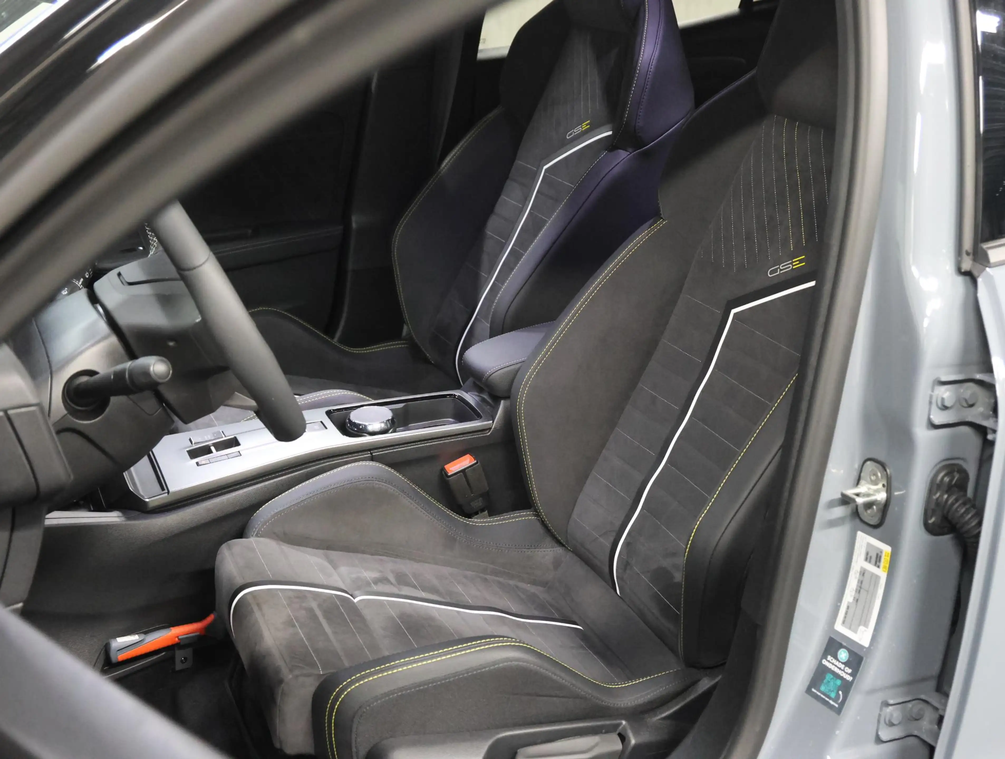 Opel Mokka-E Electric GSE 54 kWh 280PK | 1ste eigenaar | Alcant — photo 12