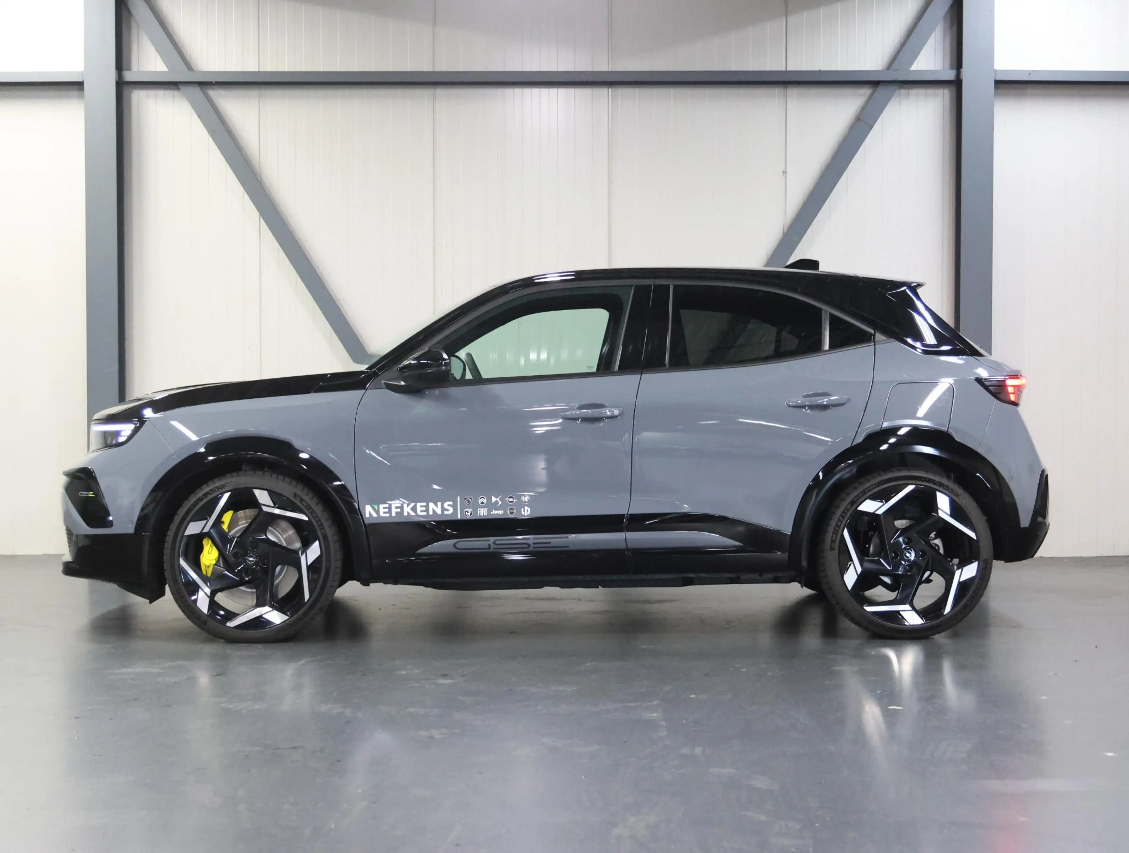 Opel Mokka-E Electric GSE 54 kWh 280PK | 1ste eigenaar | Alcant — photo 2