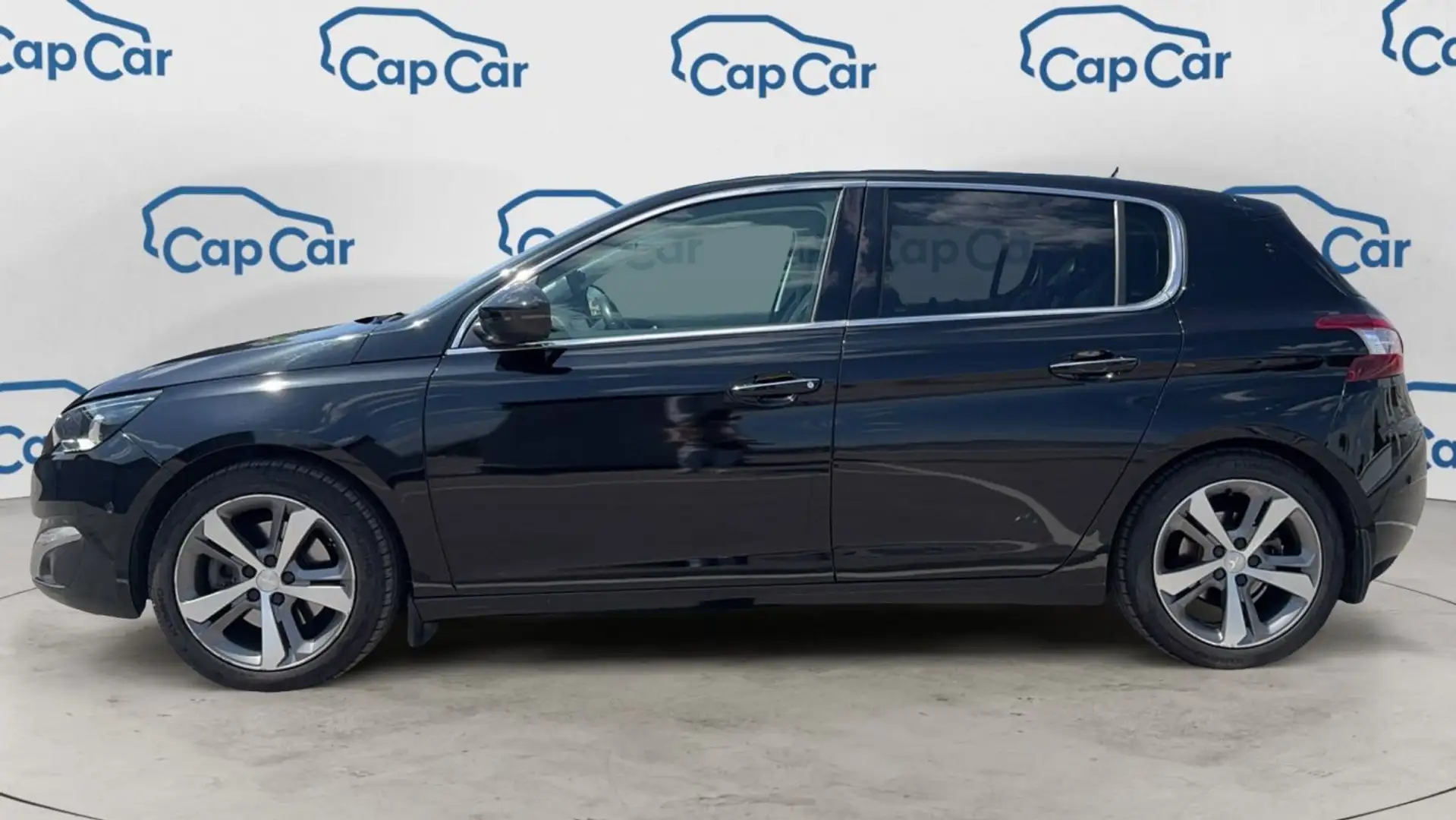 Peugeot 308 II 1.6 THP 155 Feline Noir - 2