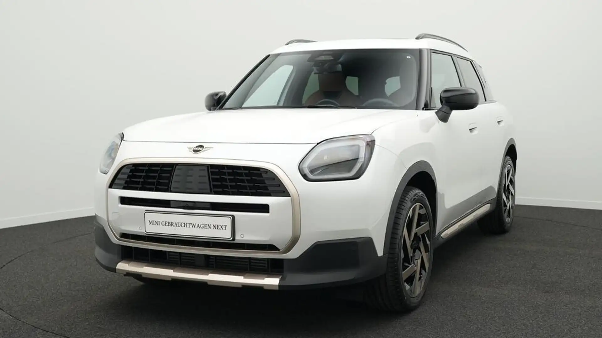 MINI Countryman C Favoured Trim Weiß - 1