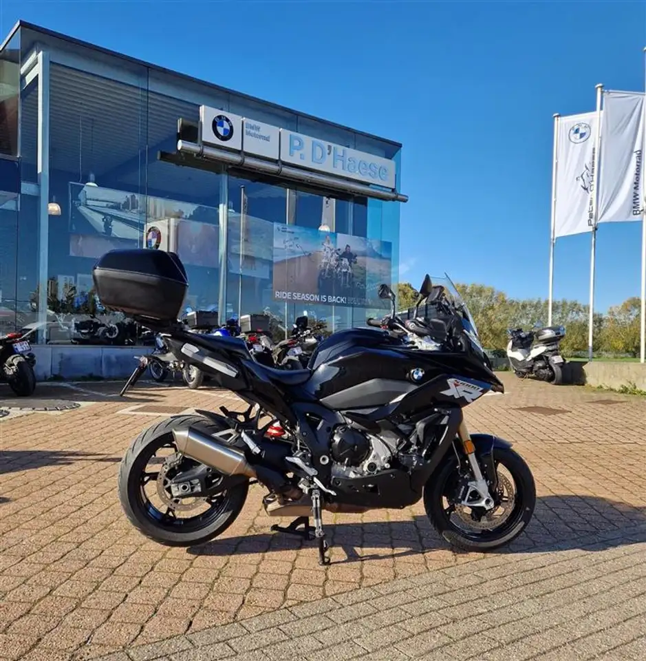 BMW S 1000 XR