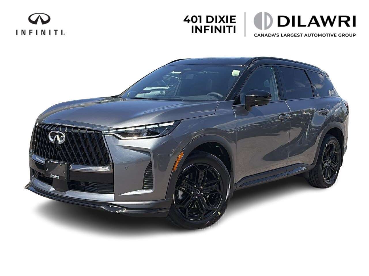 2027 Infiniti QX60 Sport 2027 QX60'S ARE HERE!!