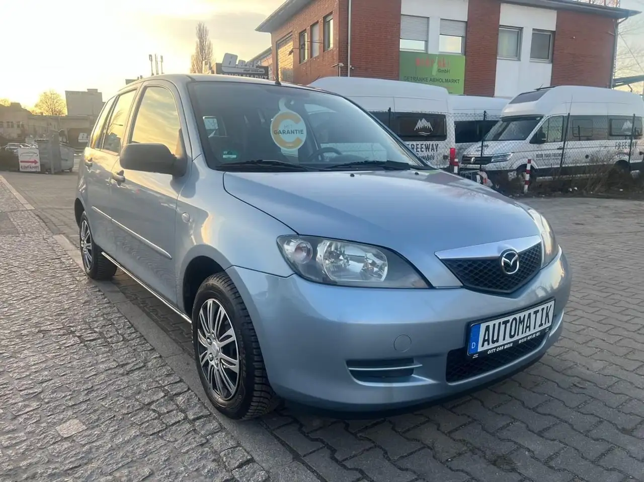 Mazda 2