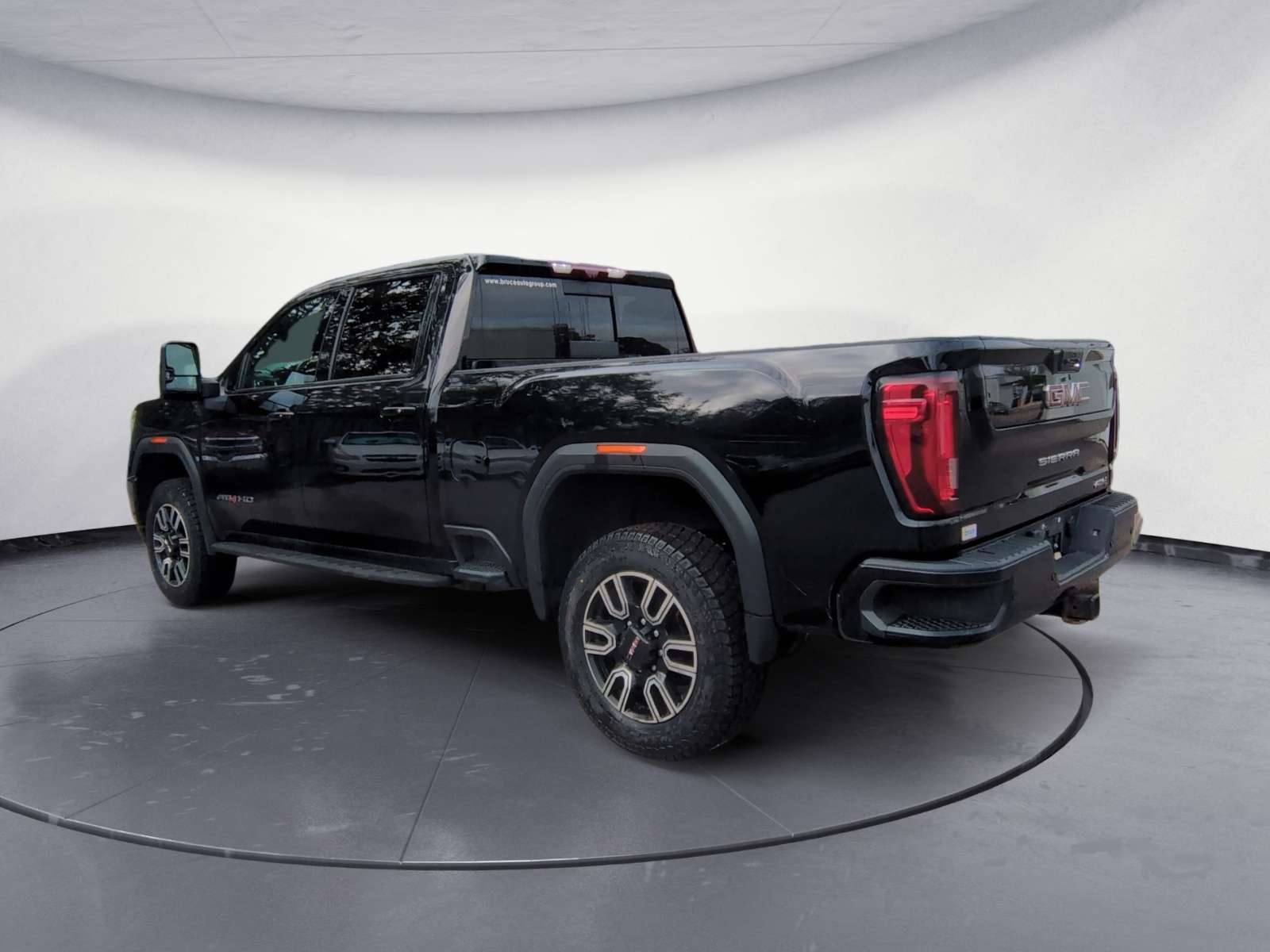 2022 GMC Sierra 2500HD