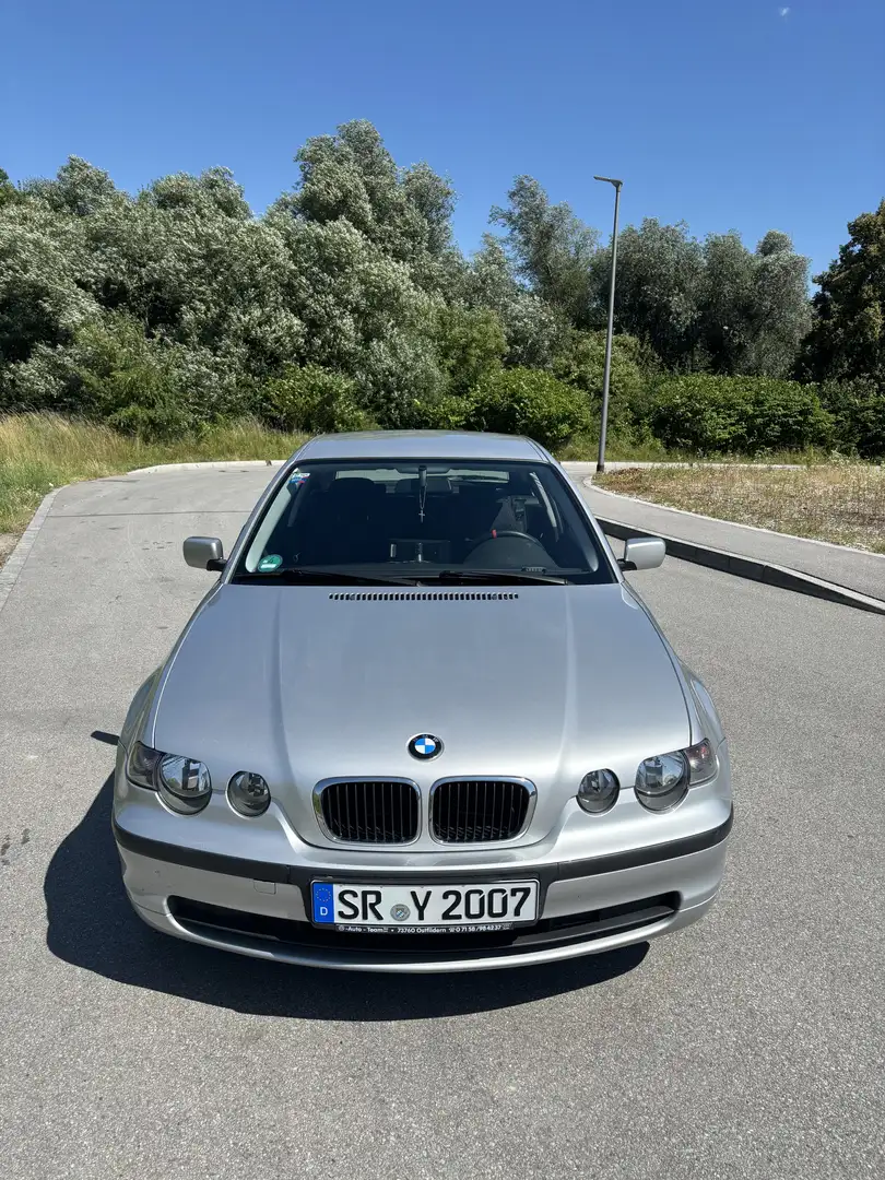 BMW 316 316ti compact - 1