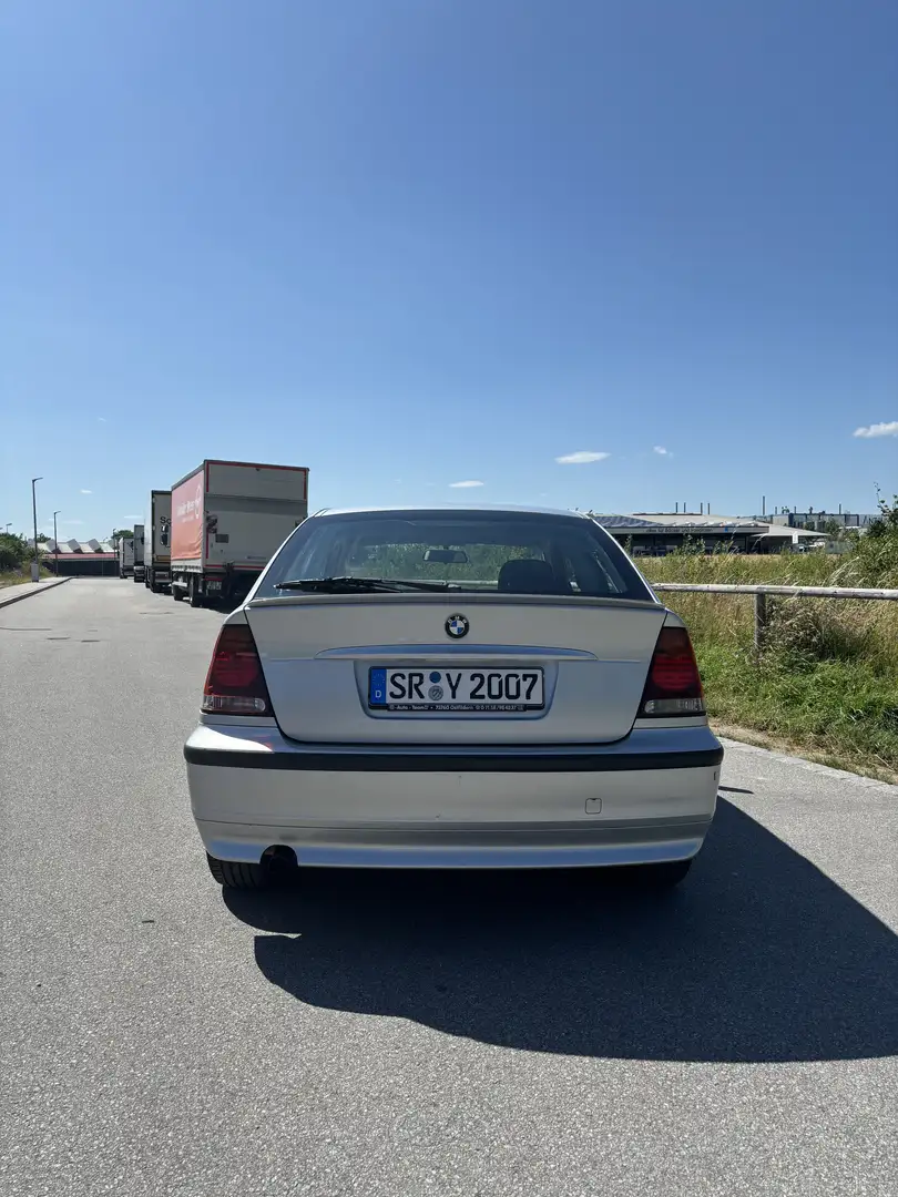 BMW 316 316ti compact - 2