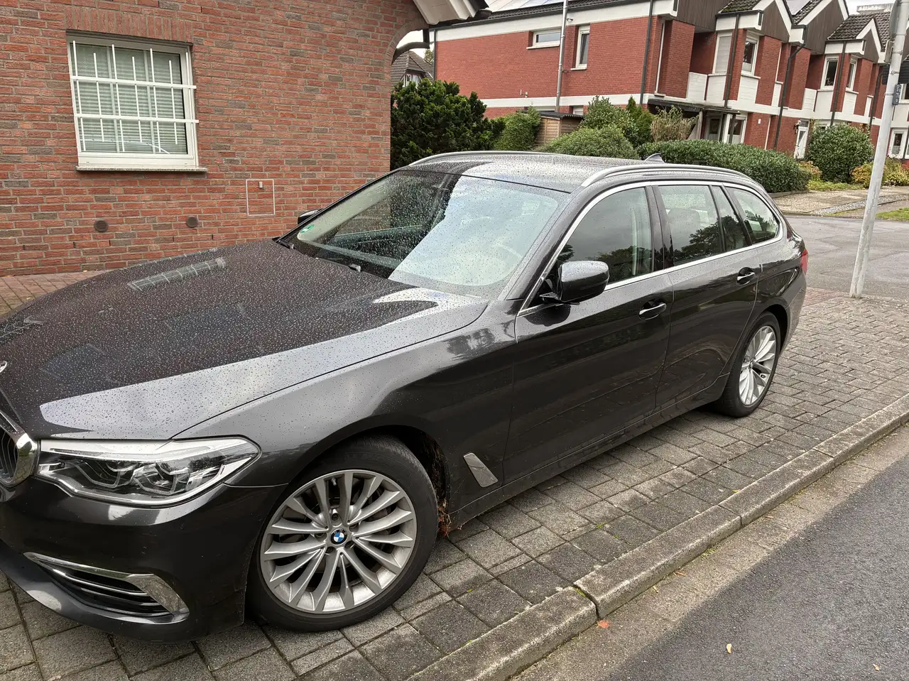 BMW 540