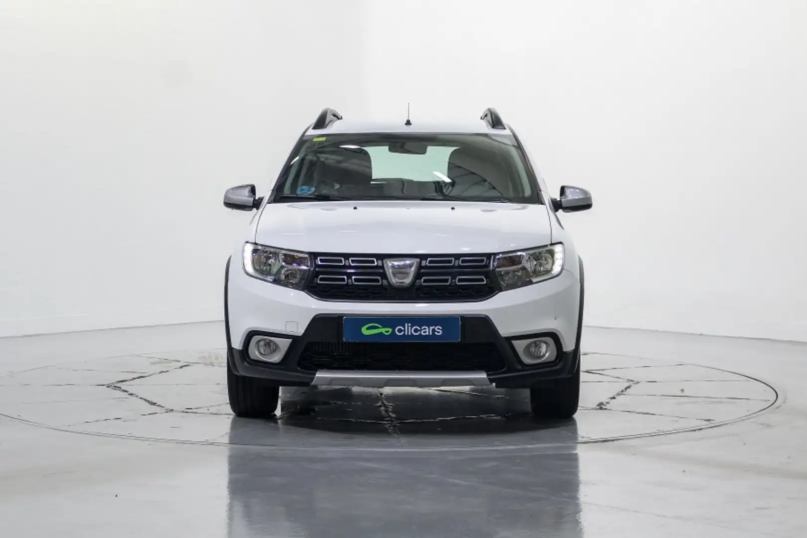 Dacia Sandero 0.9 TCE Stepway Essential 66kW Blanc - 2