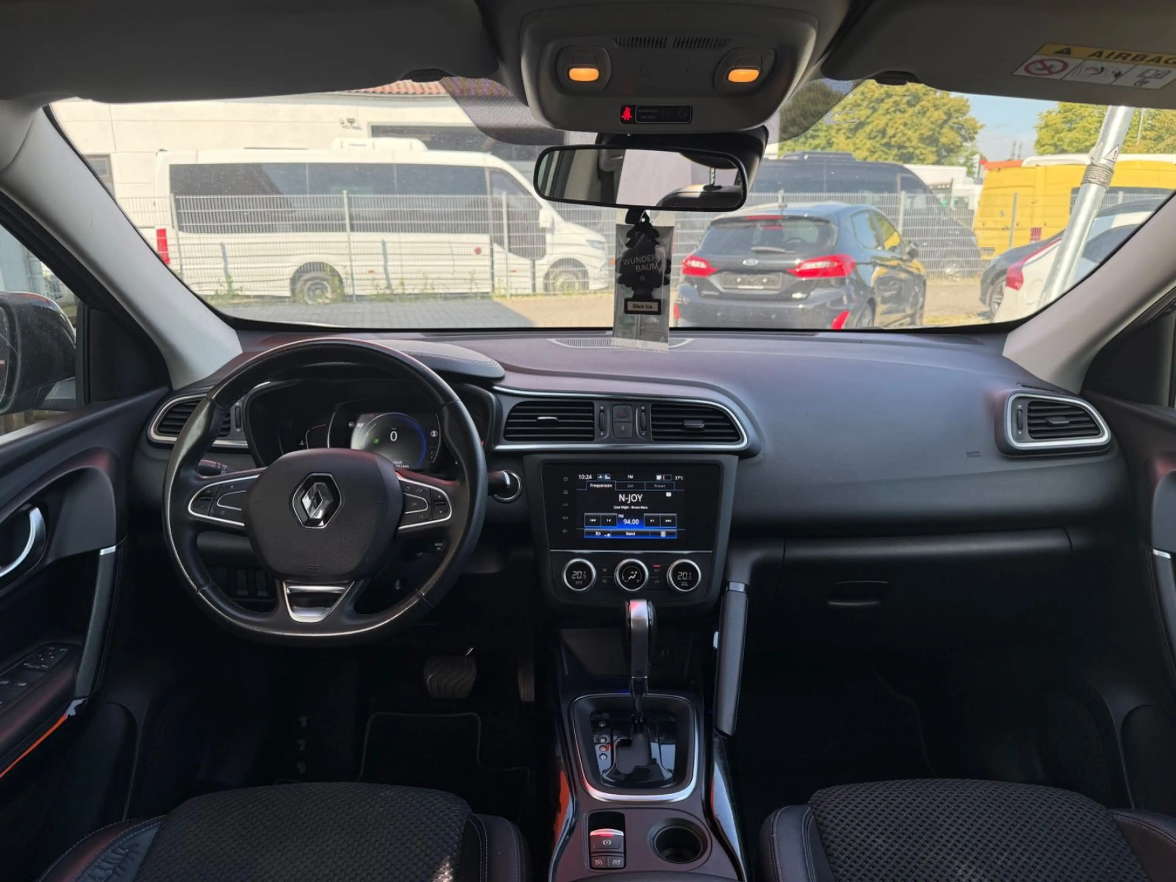 Renault Kadjar Limited= Automatik-Leder-Navi= — photo 8