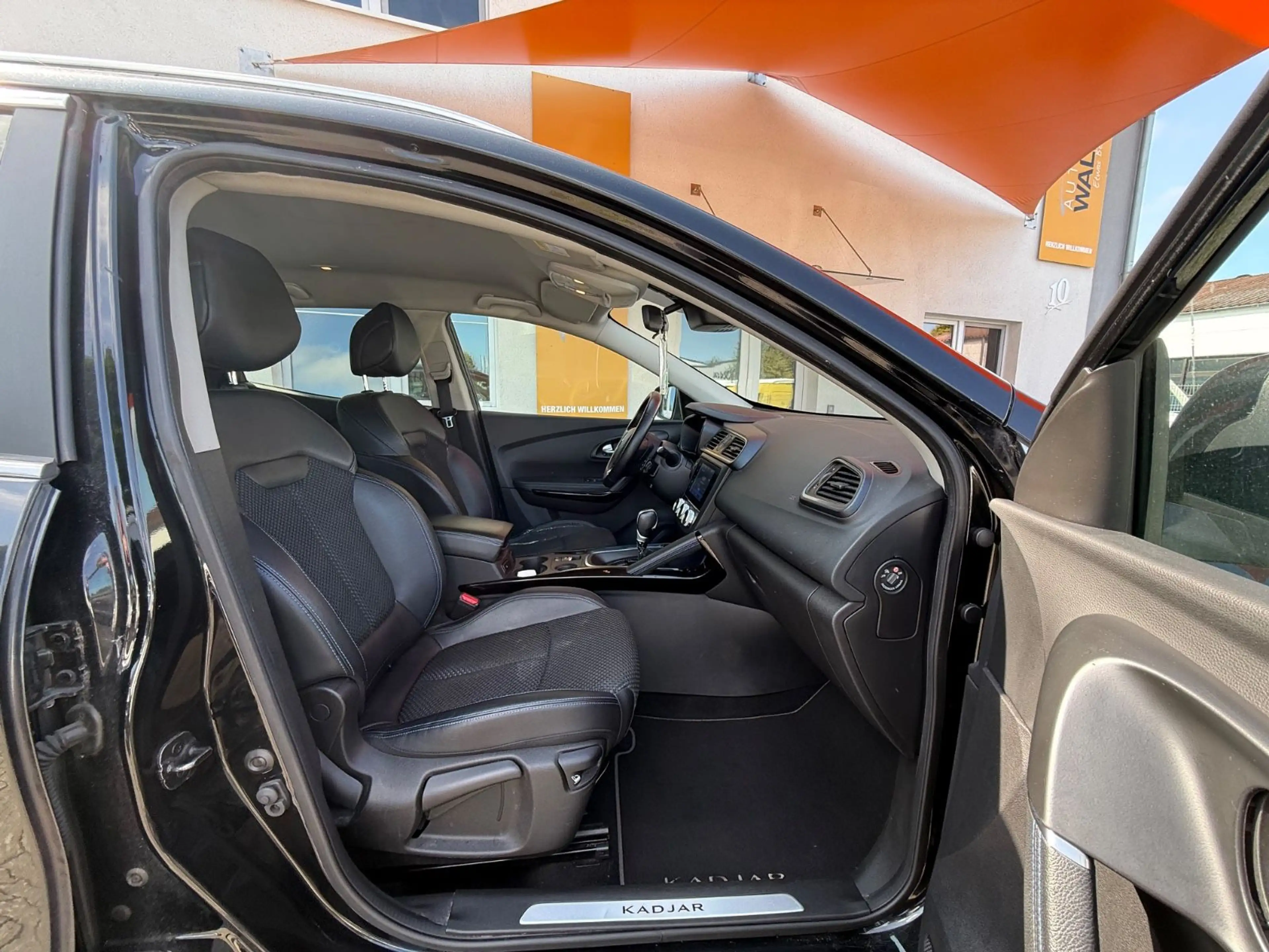 Renault Kadjar Limited= Automatik-Leder-Navi= — photo 13