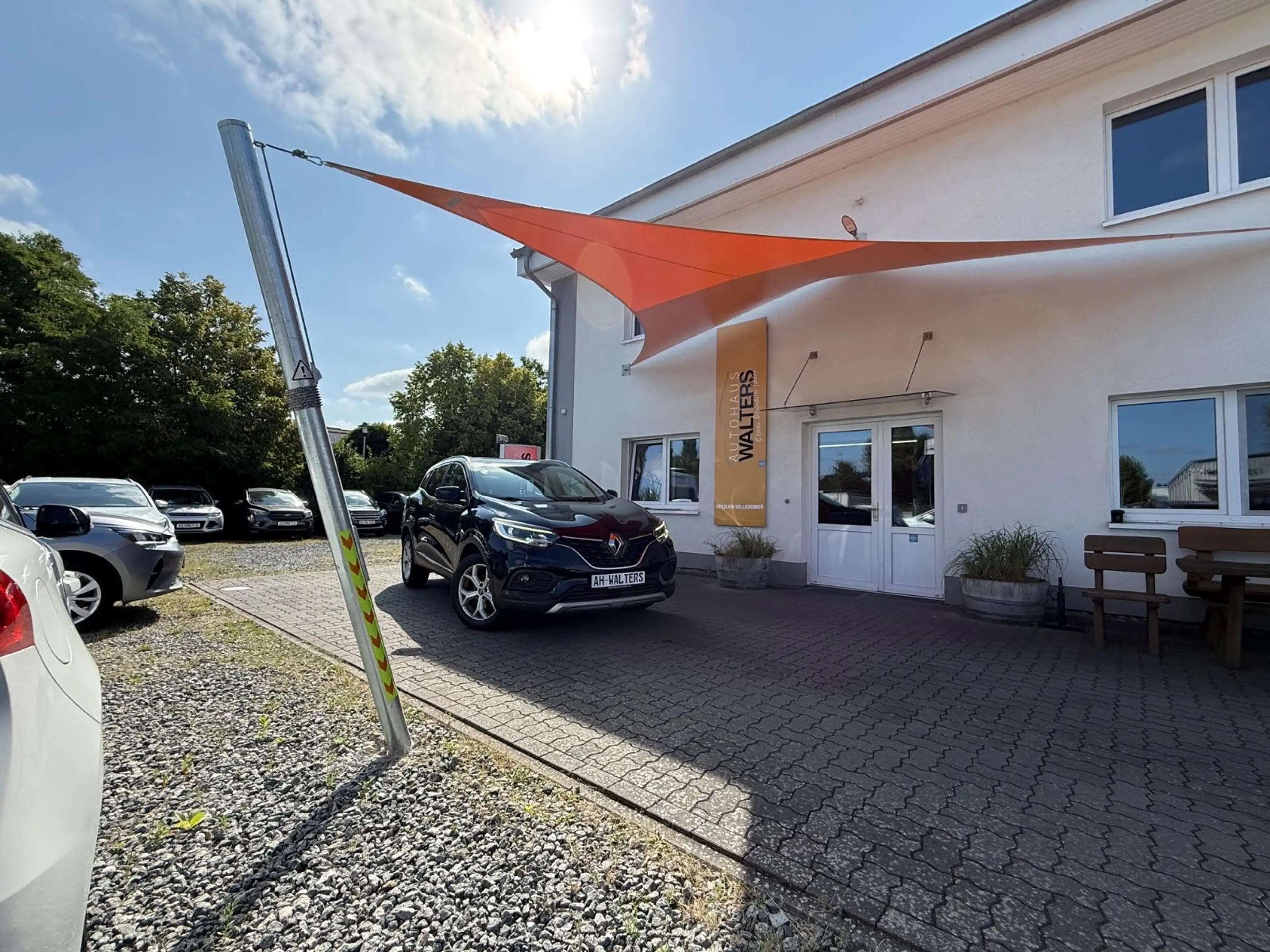Renault Kadjar Limited= Automatik-Leder-Navi= — photo 2