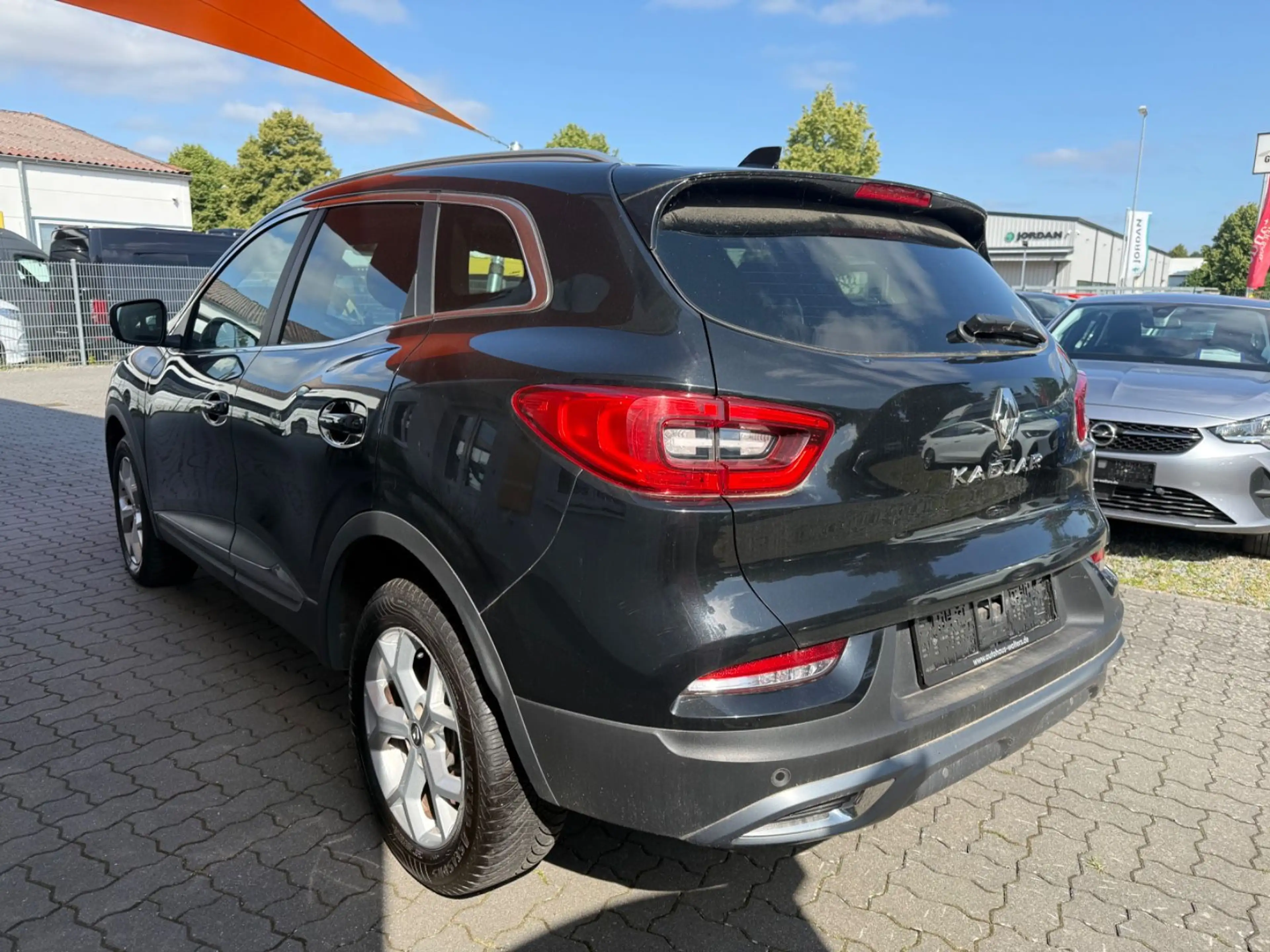 Renault Kadjar Limited= Automatik-Leder-Navi= — photo 5