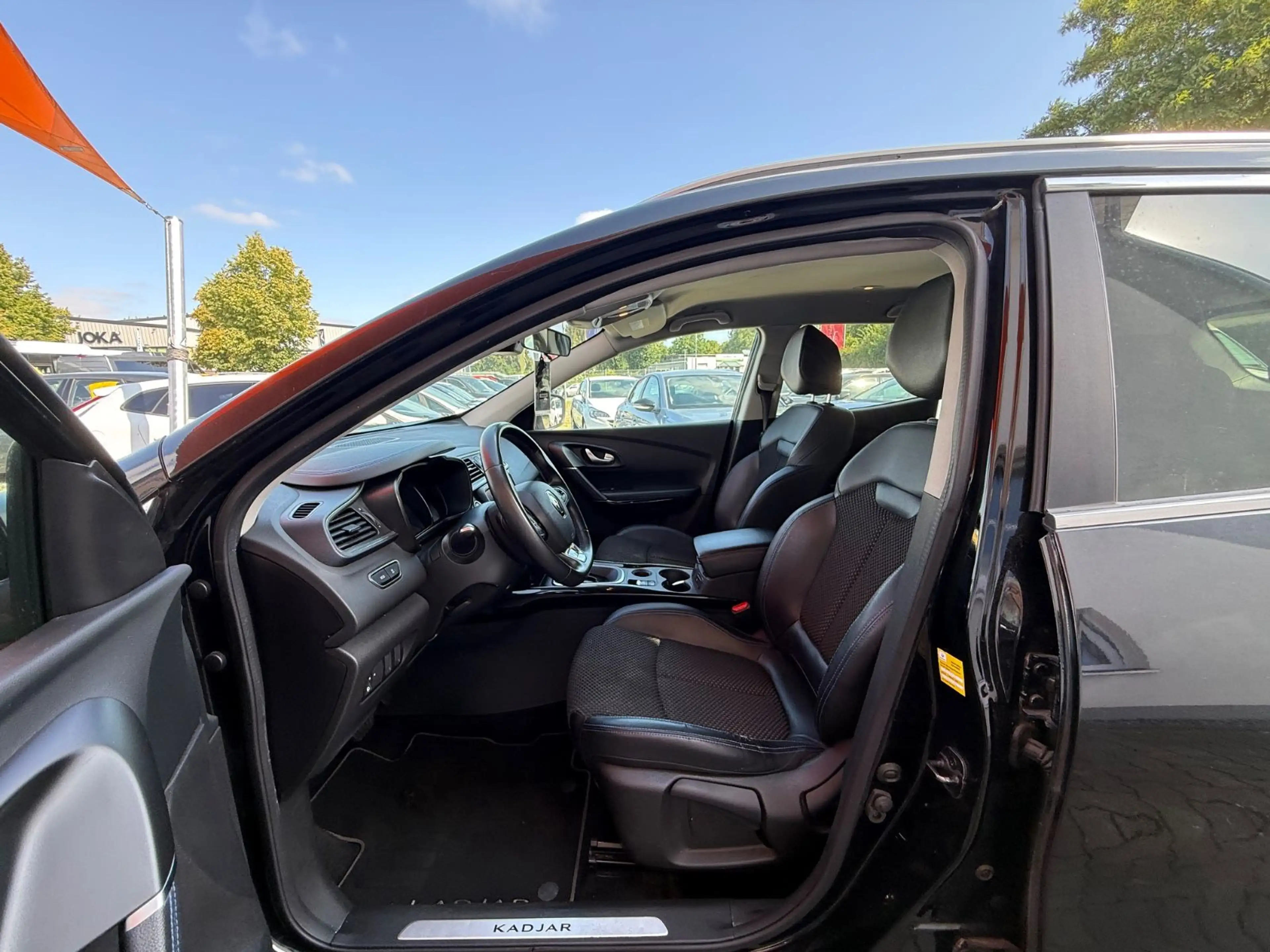 Renault Kadjar Limited= Automatik-Leder-Navi= — photo 12