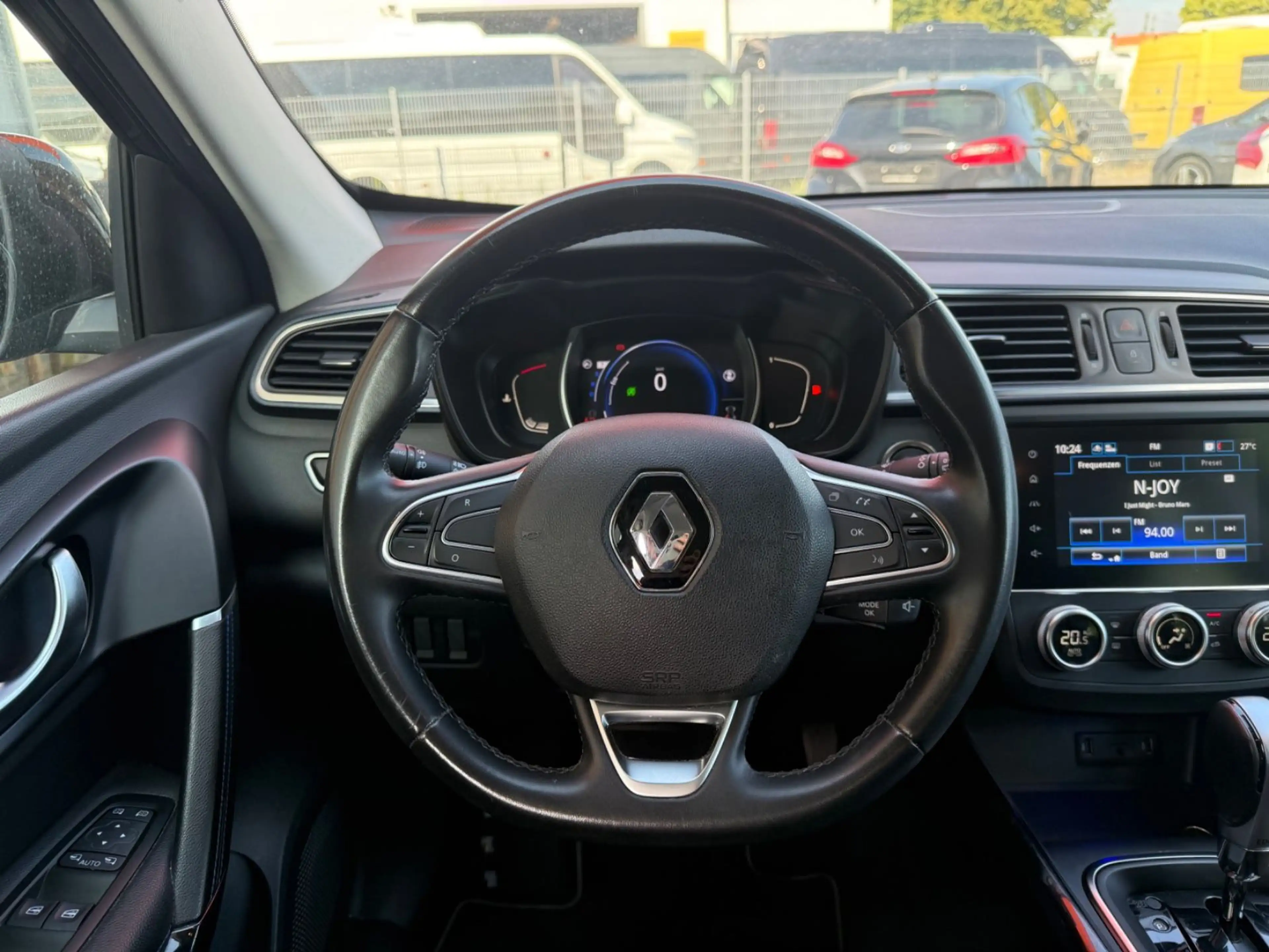 Renault Kadjar Limited= Automatik-Leder-Navi= — photo 9