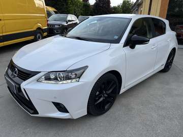 1.8 Hybrid Black Style cvt