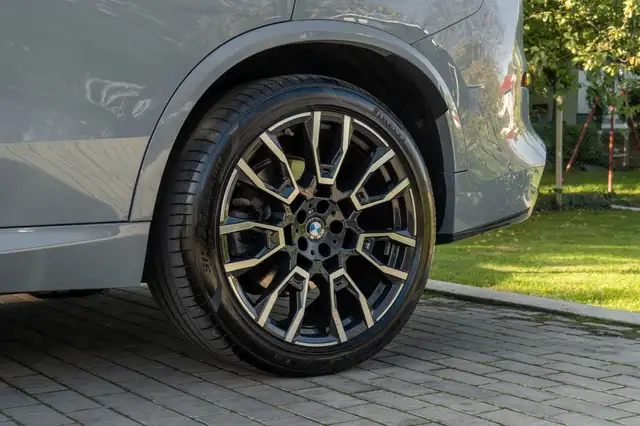 BMW X5 view 10