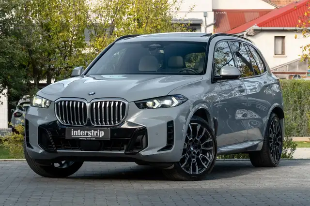 2026 BMW X5 in Grey for sale
