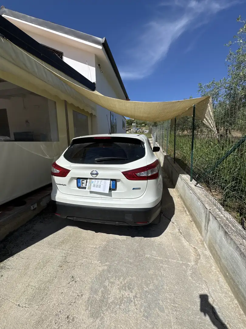 Nissan Qashqai 1.5 dci 360 110cv - 2