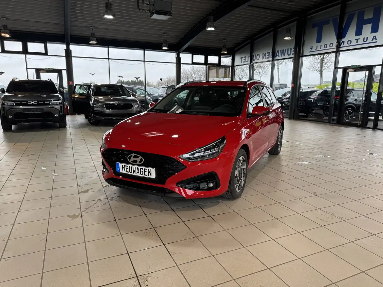 Hyundai i30 2026