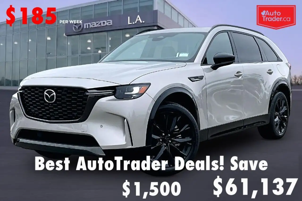 2026 Mazda CX-90