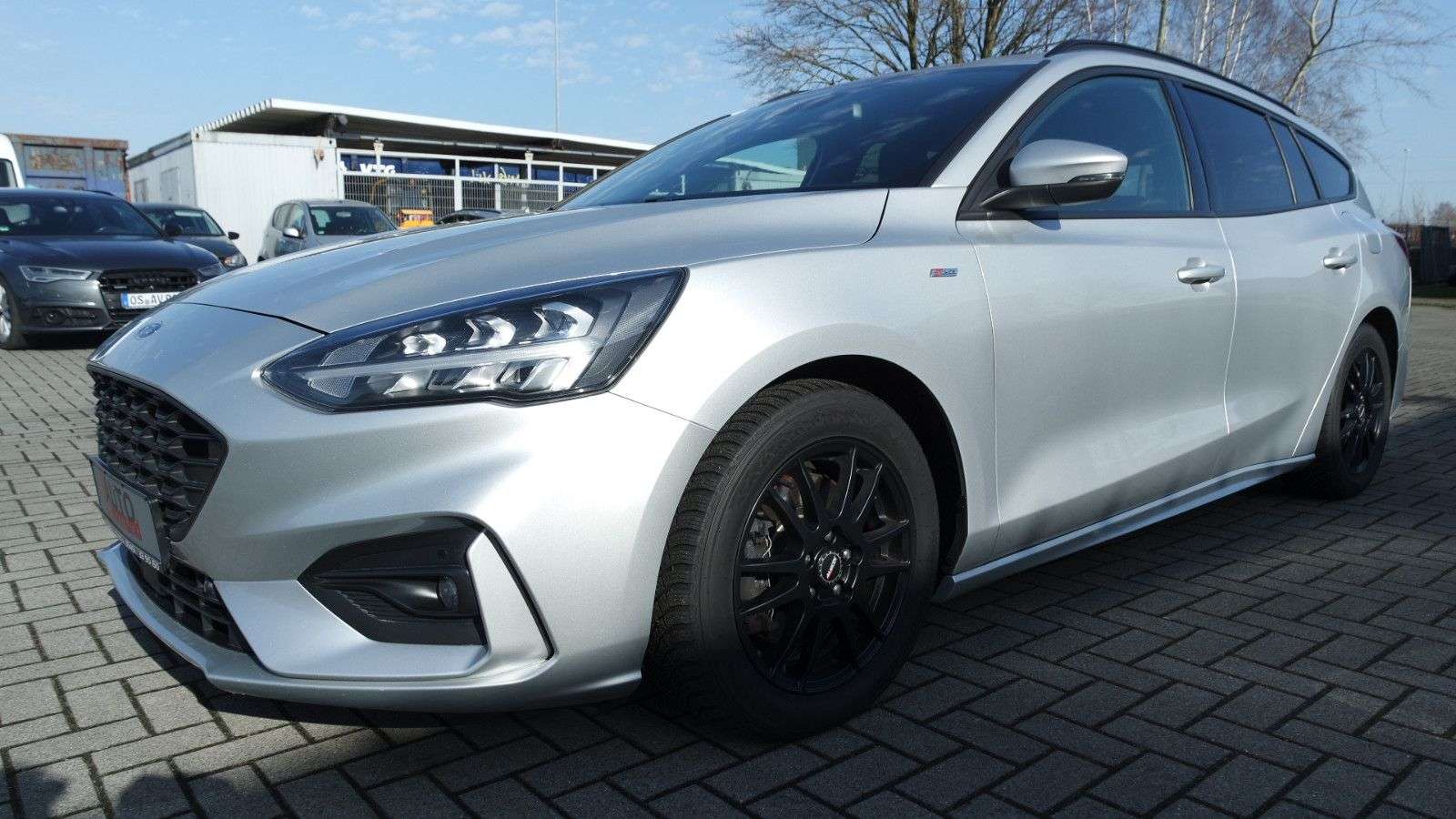 Second hand Ford Focus 2.0