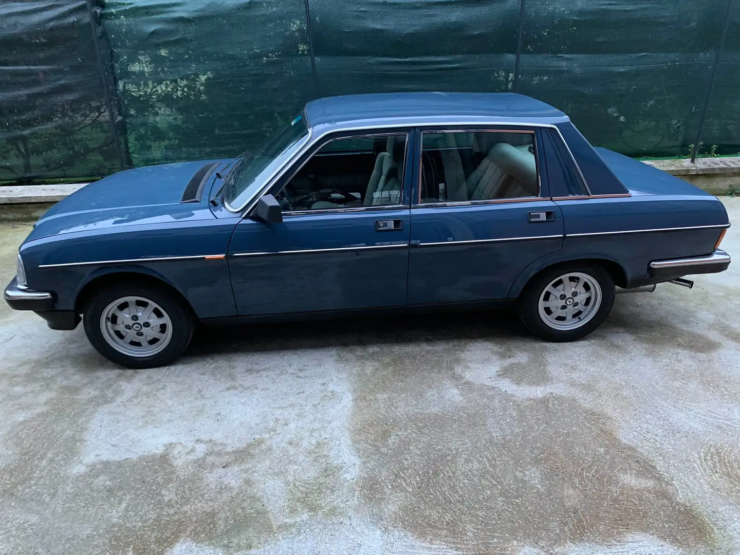 Lancia Trevi 2.0 ie Trevi Blu/Azzurro - 1