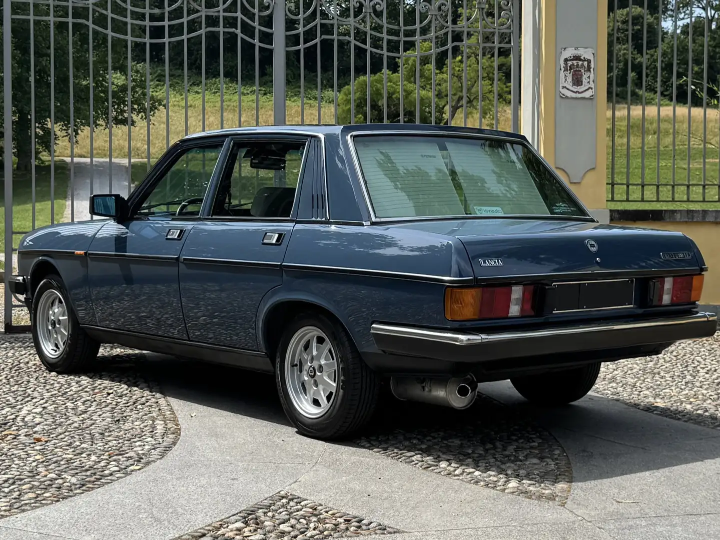 Lancia Trevi 2.0 ie Trevi Blu/Azzurro - 2