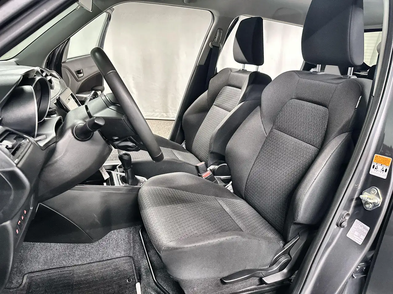 Suzuki Swift 2024