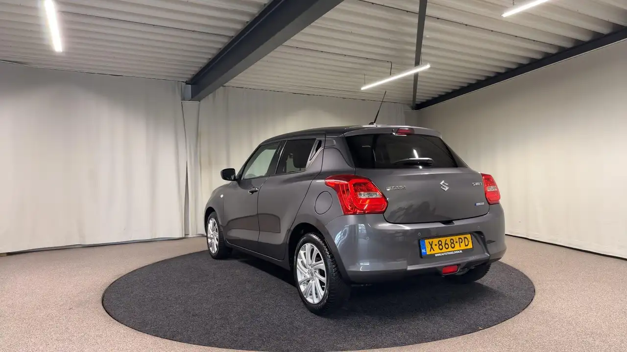 Suzuki Swift 2024