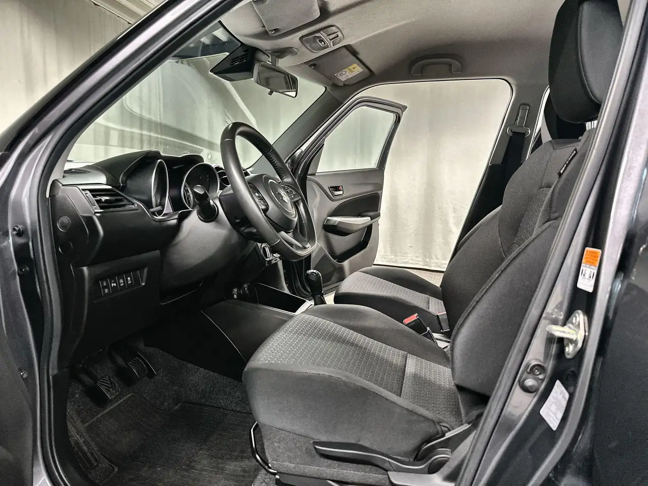 Suzuki Swift 2024